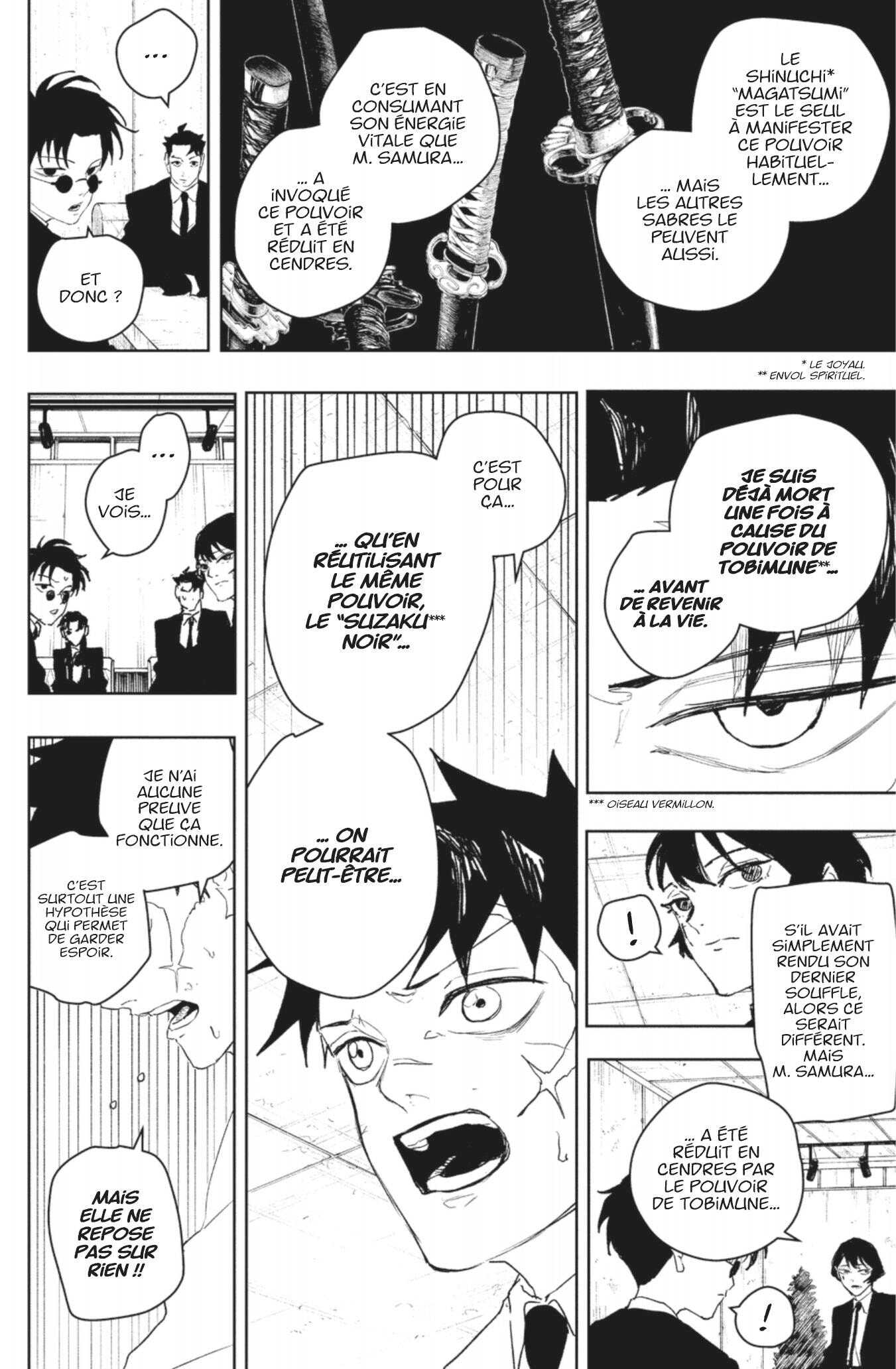 Read Kagurabachi Scan Manga Online