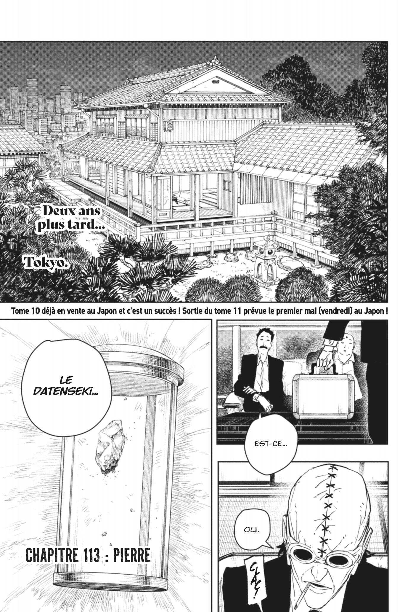 Read Kagurabachi Scan Manga Online