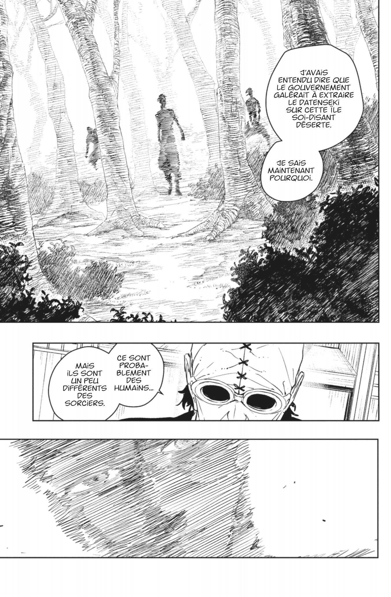 Read Kagurabachi Scan Manga Online
