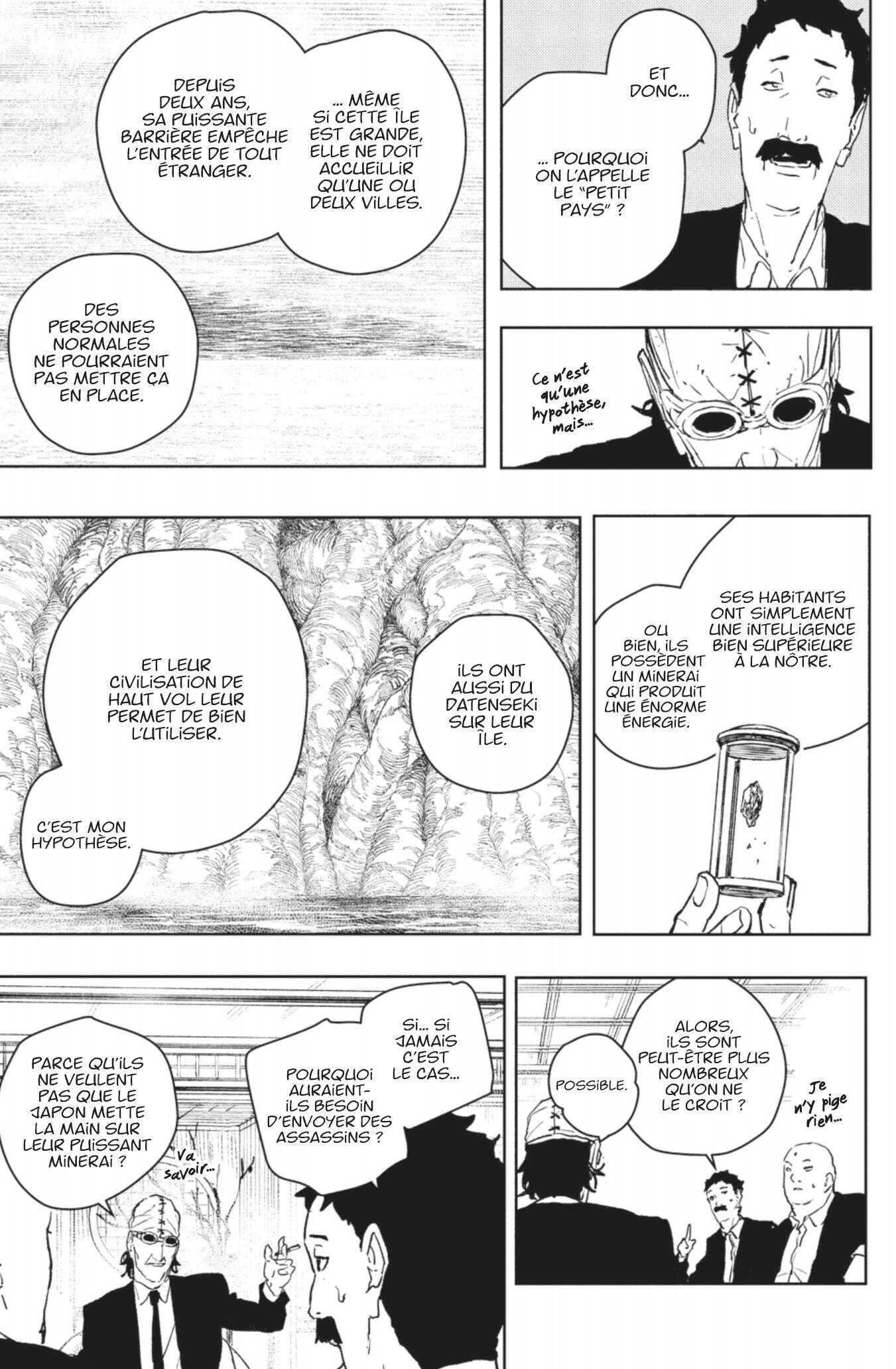 Read Kagurabachi Scan Manga Online