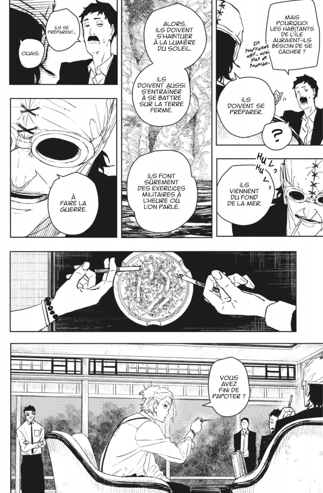 Read Kagurabachi Scan Manga Online