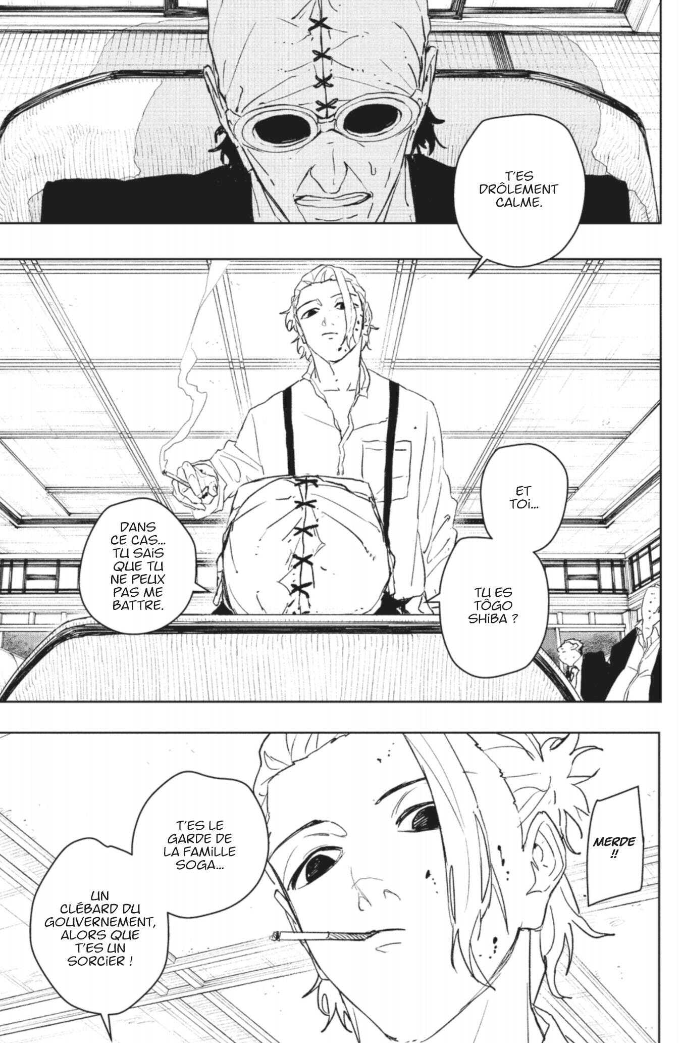 Read Kagurabachi Scan Manga Online