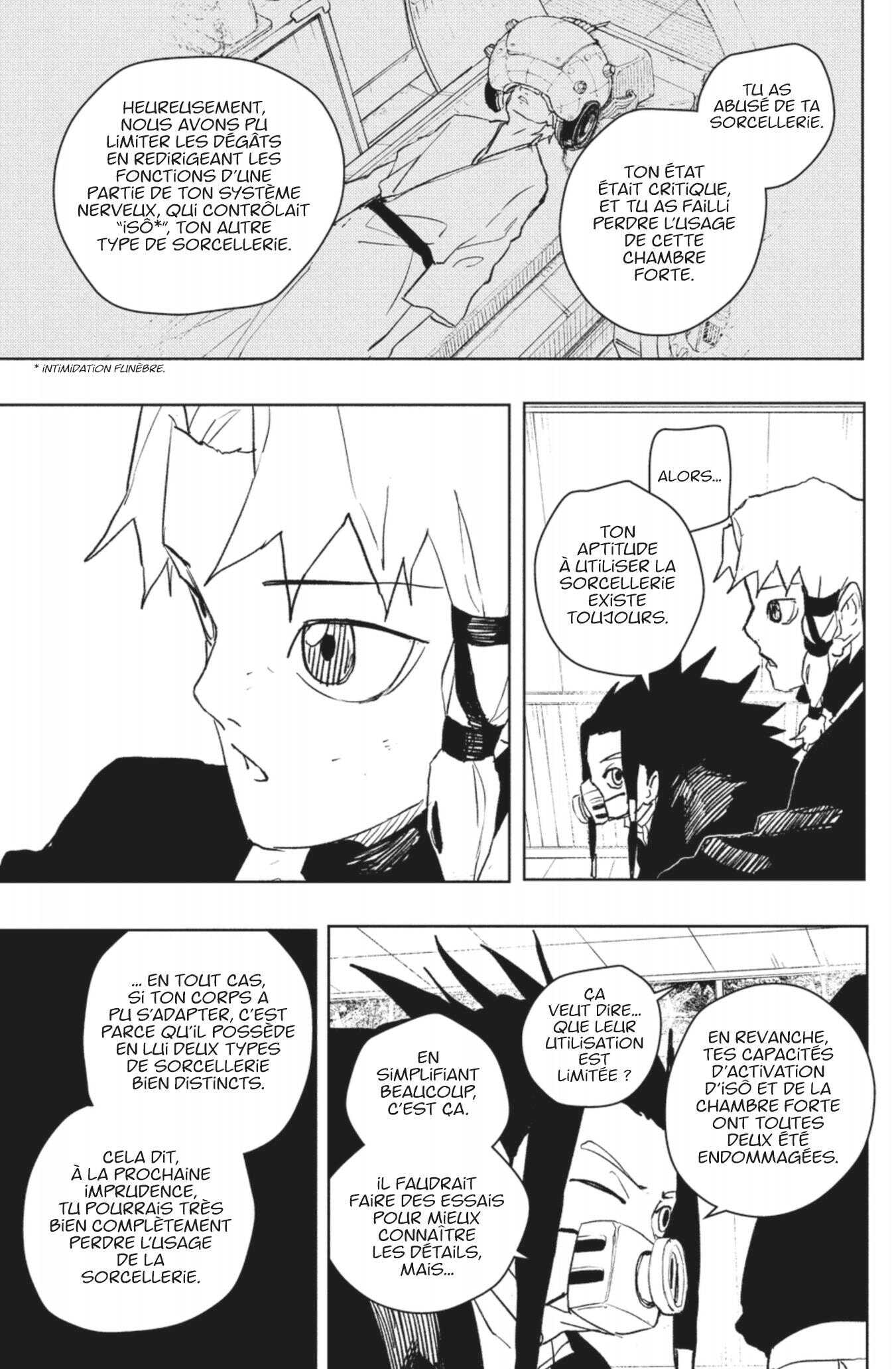 Read Kagurabachi Scan Manga Online