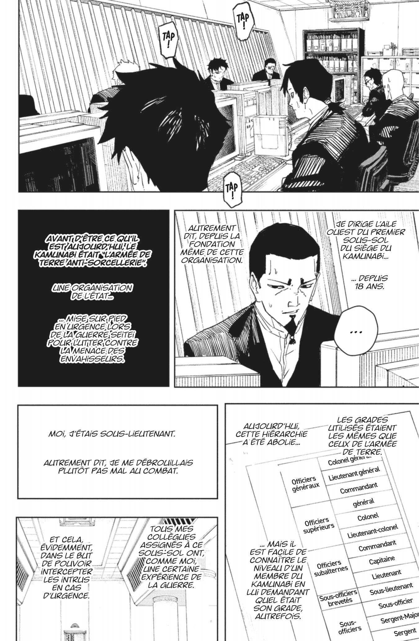 Read Kagurabachi Scan Manga Online