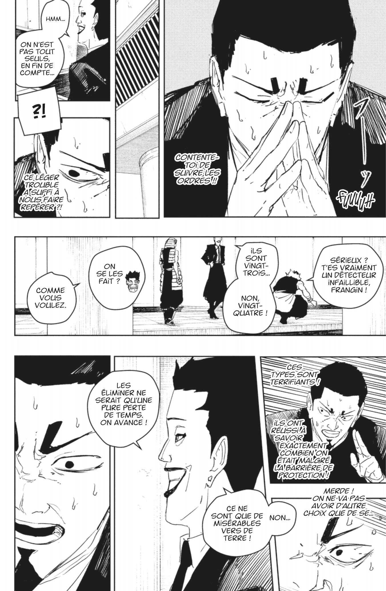 Read Kagurabachi Scan Manga Online