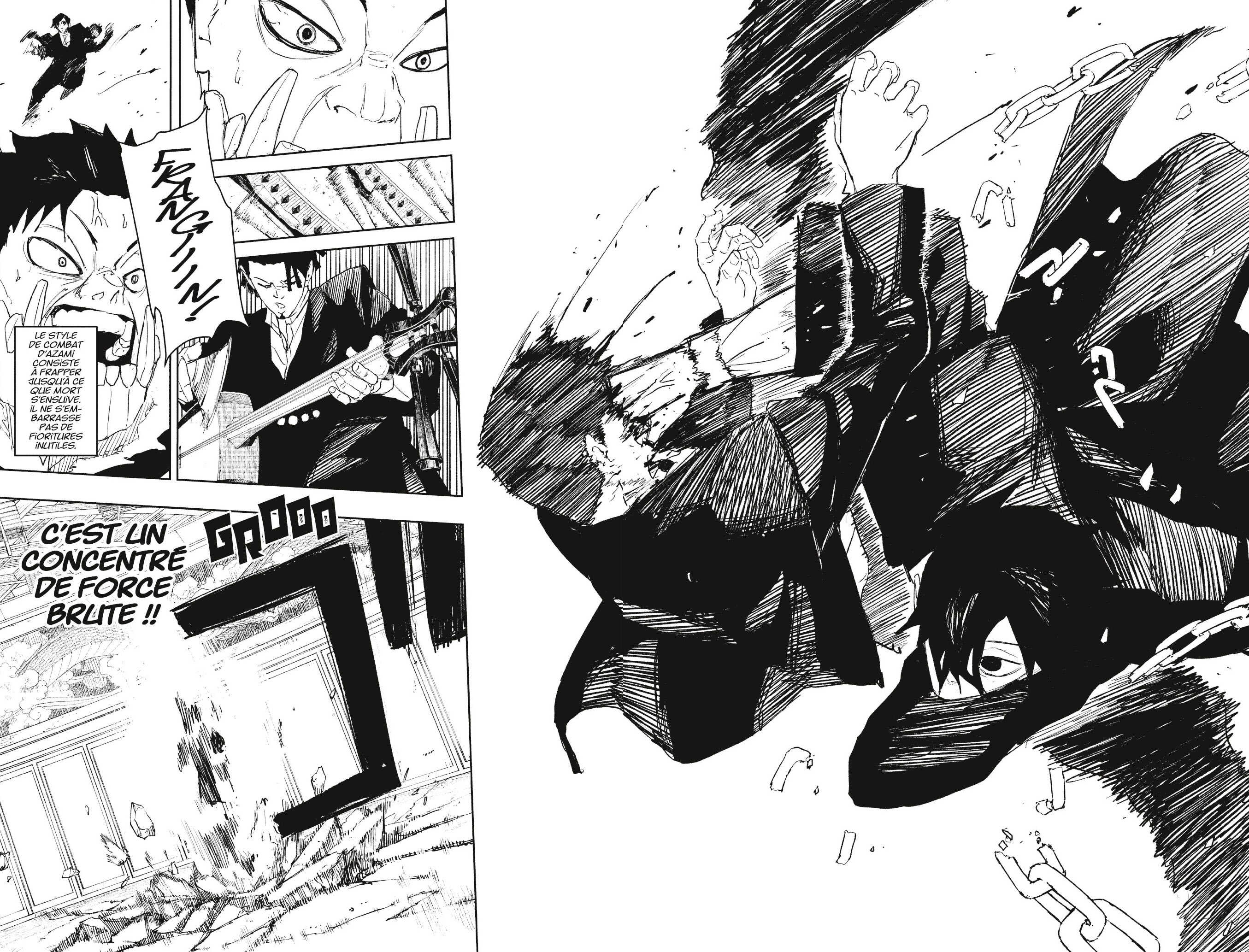 Read Kagurabachi Scan Manga Online