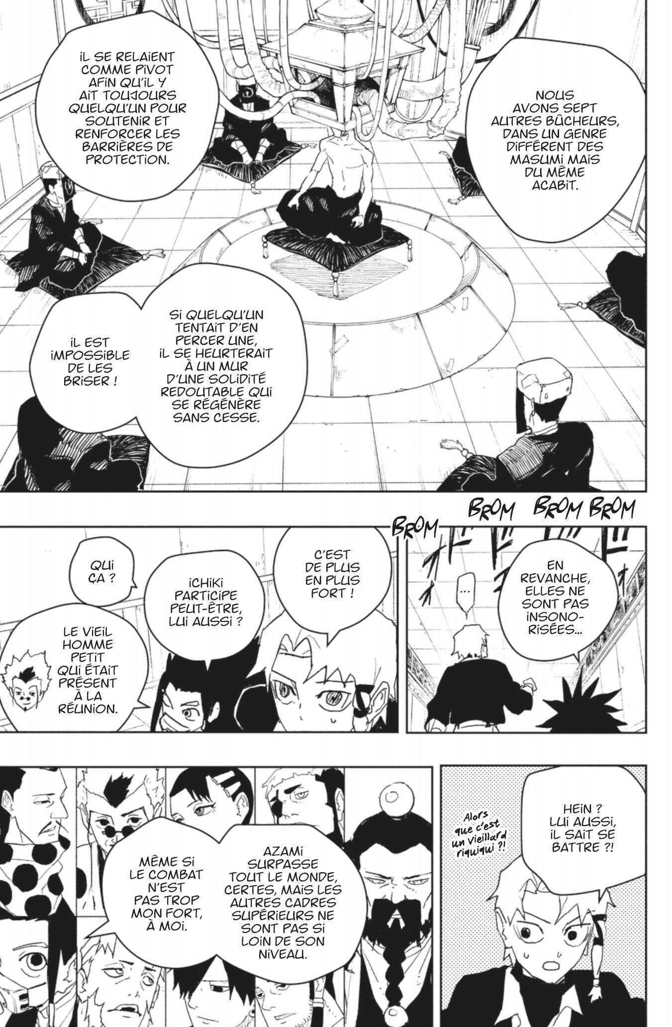 Read Kagurabachi Scan Manga Online