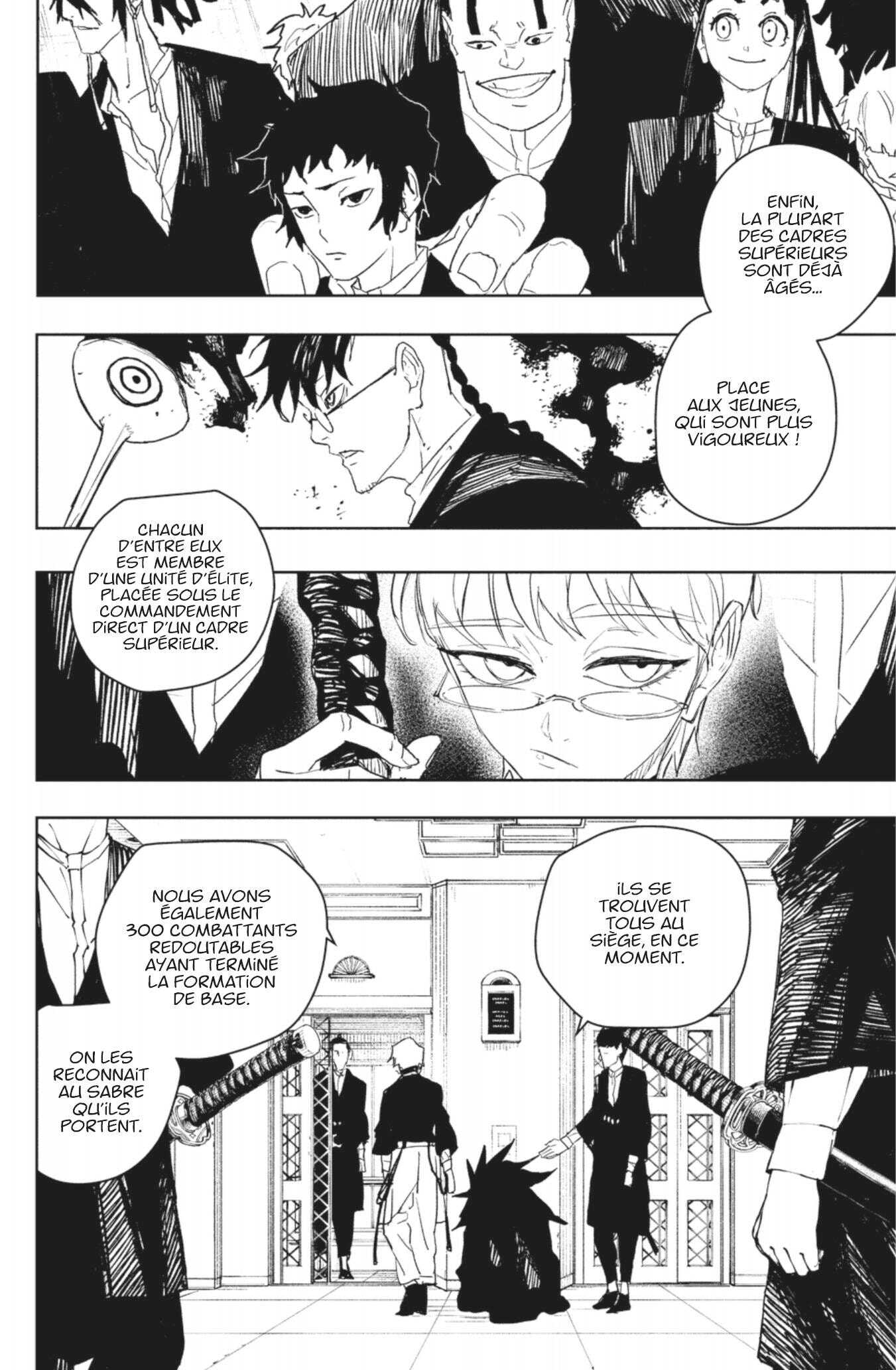 Read Kagurabachi Scan Manga Online