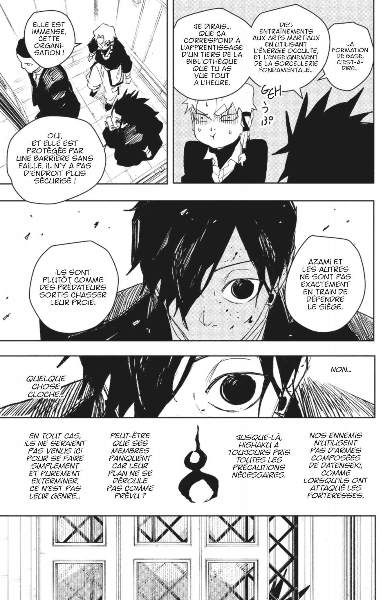 Read Kagurabachi Scan Manga Online