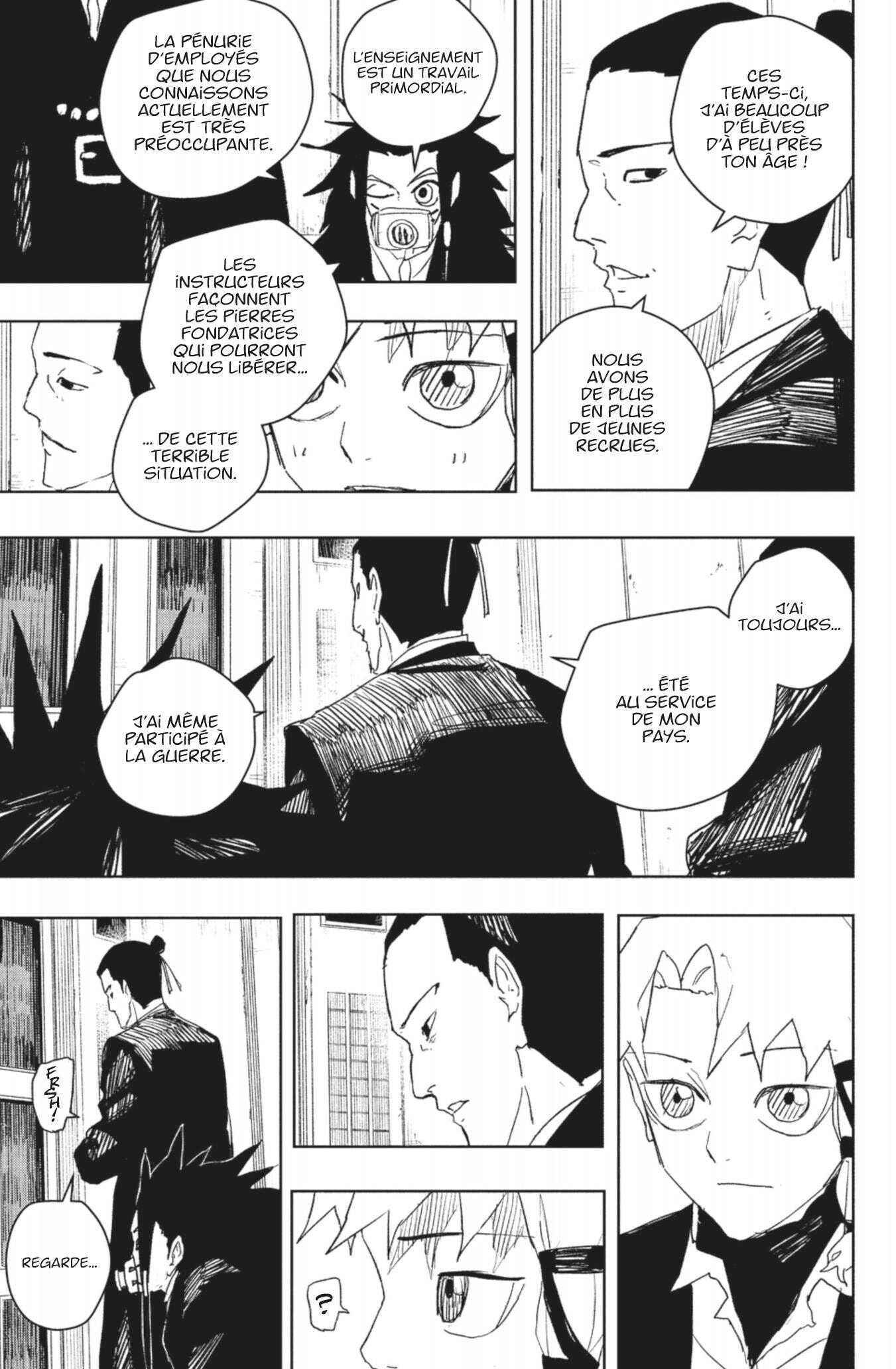 Read Kagurabachi Scan Manga Online