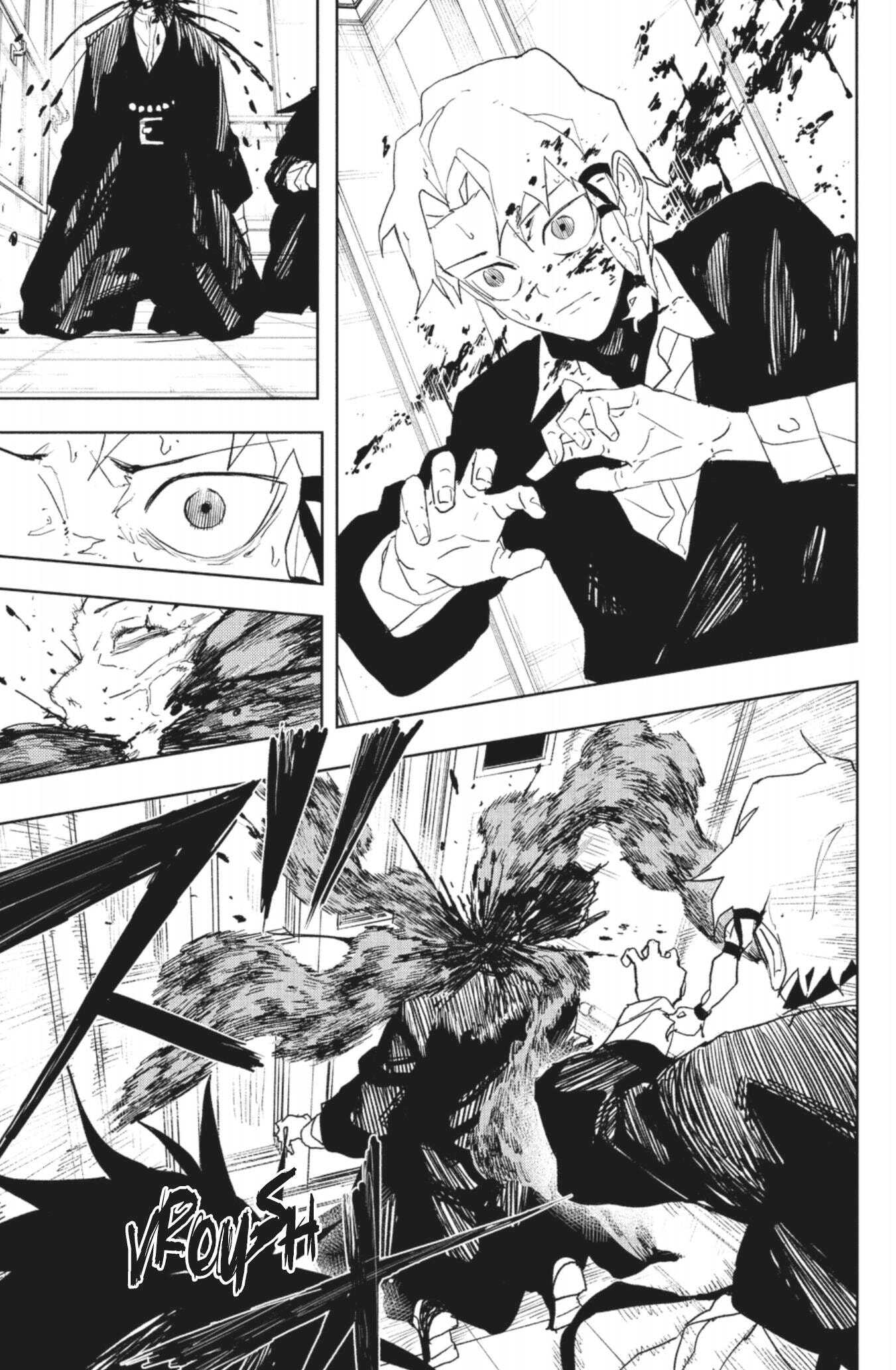 Read Kagurabachi Scan Manga Online