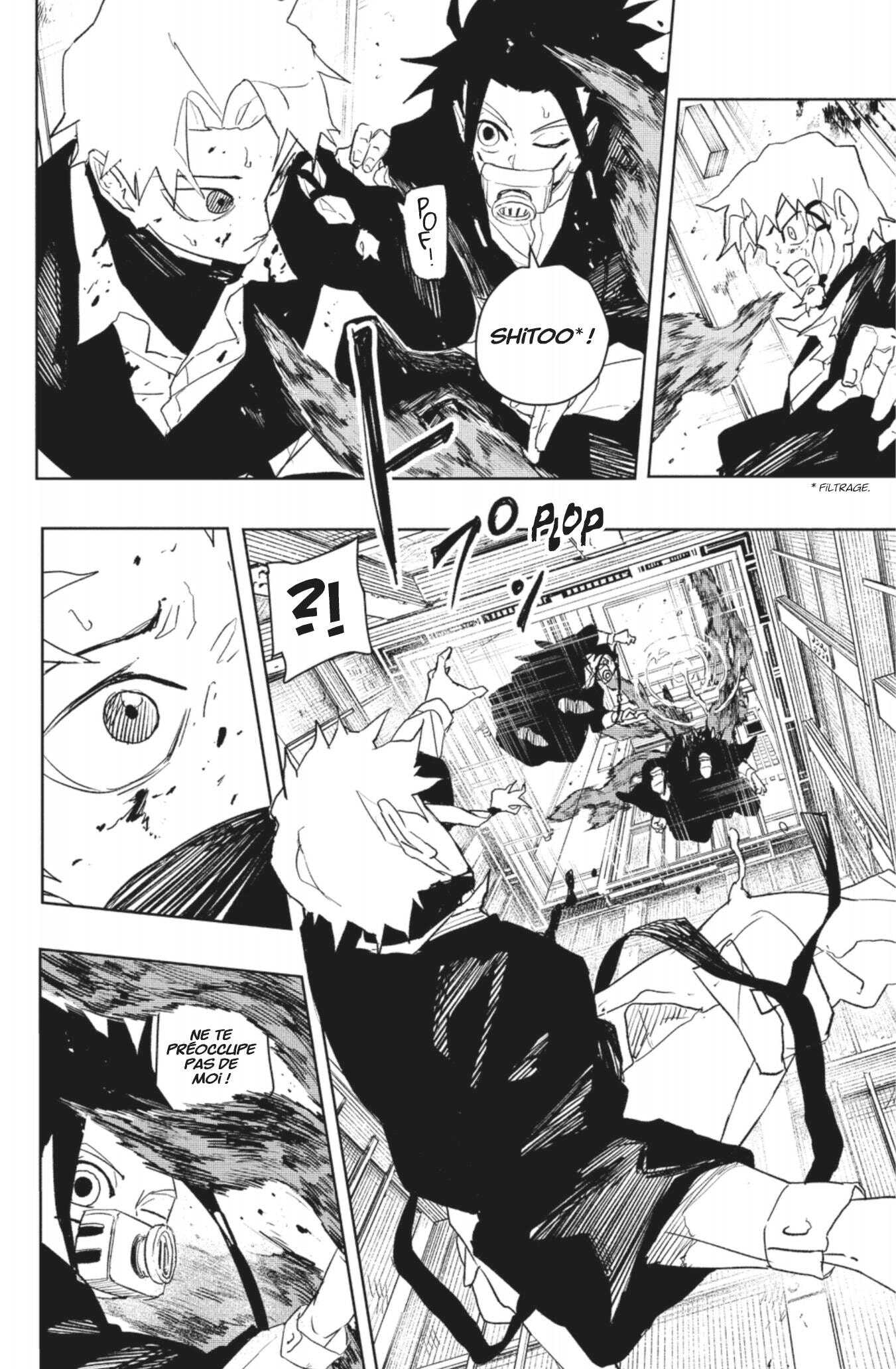 Read Kagurabachi Scan Manga Online