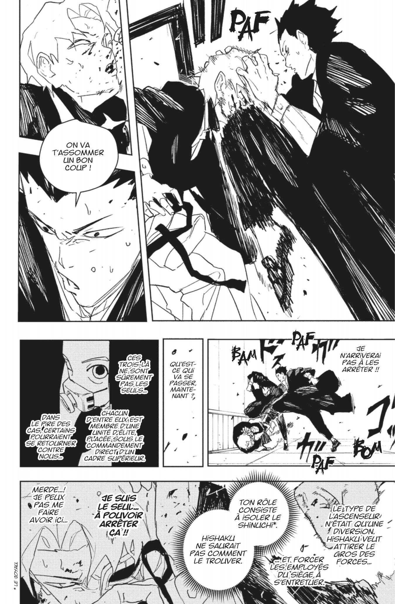 Read Kagurabachi Scan Manga Online