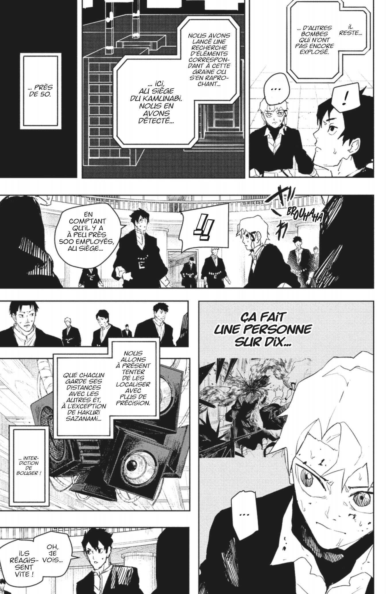 Read Kagurabachi Scan Manga Online