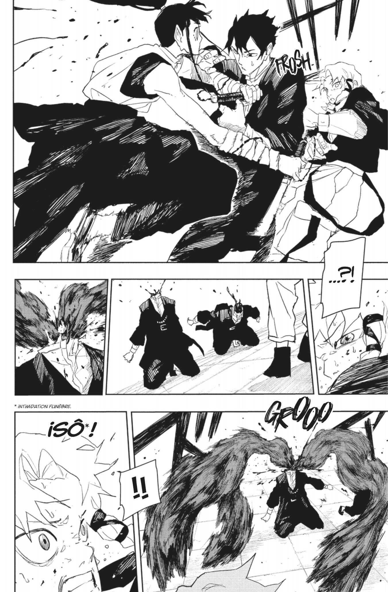 Read Kagurabachi Scan Manga Online