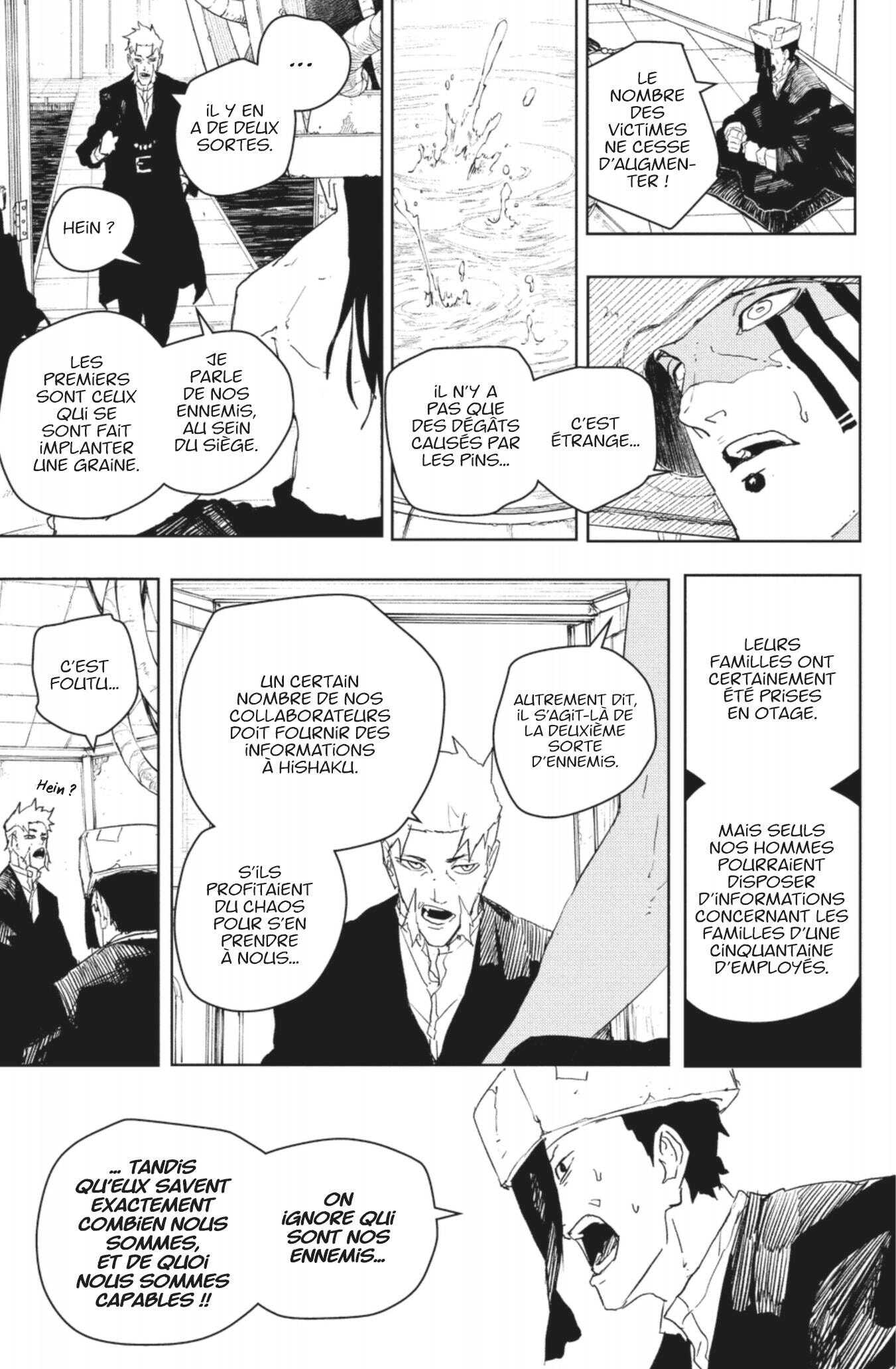 Read Kagurabachi Scan Manga Online