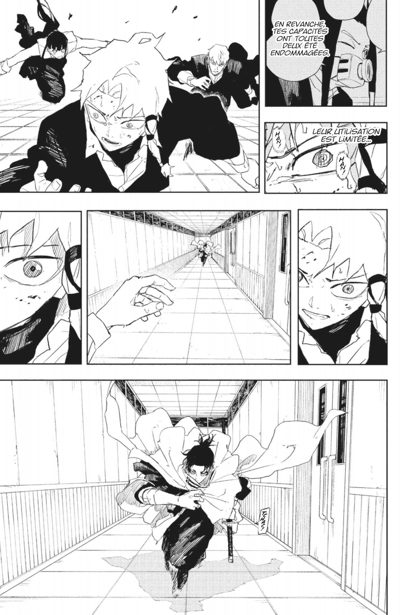 Read Kagurabachi Scan Manga Online