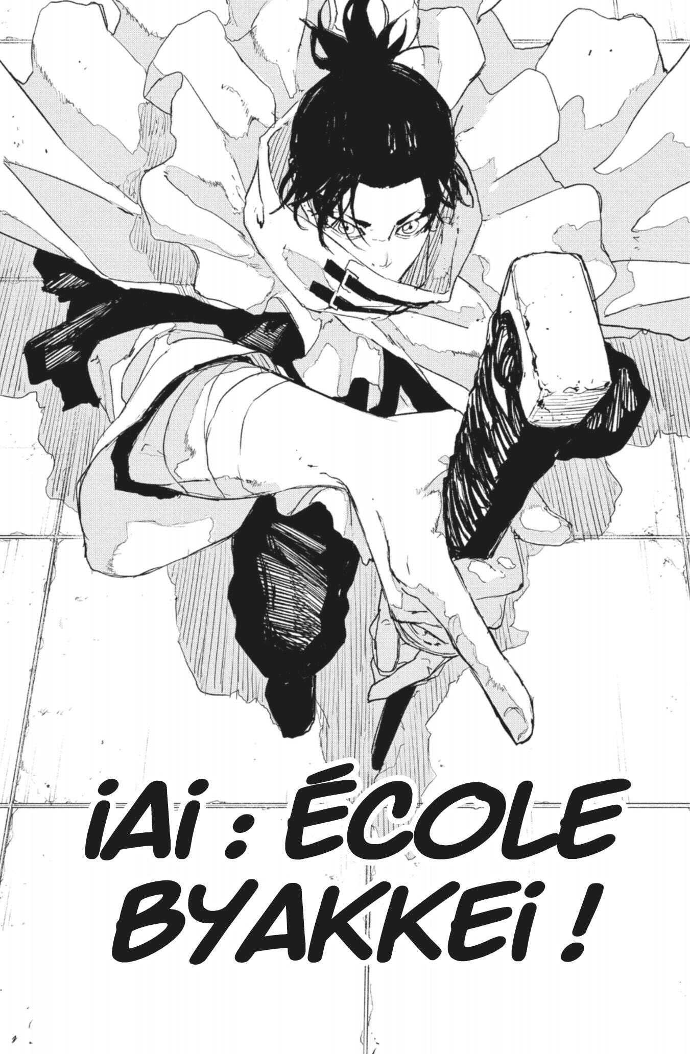 Read Kagurabachi Scan Manga Online