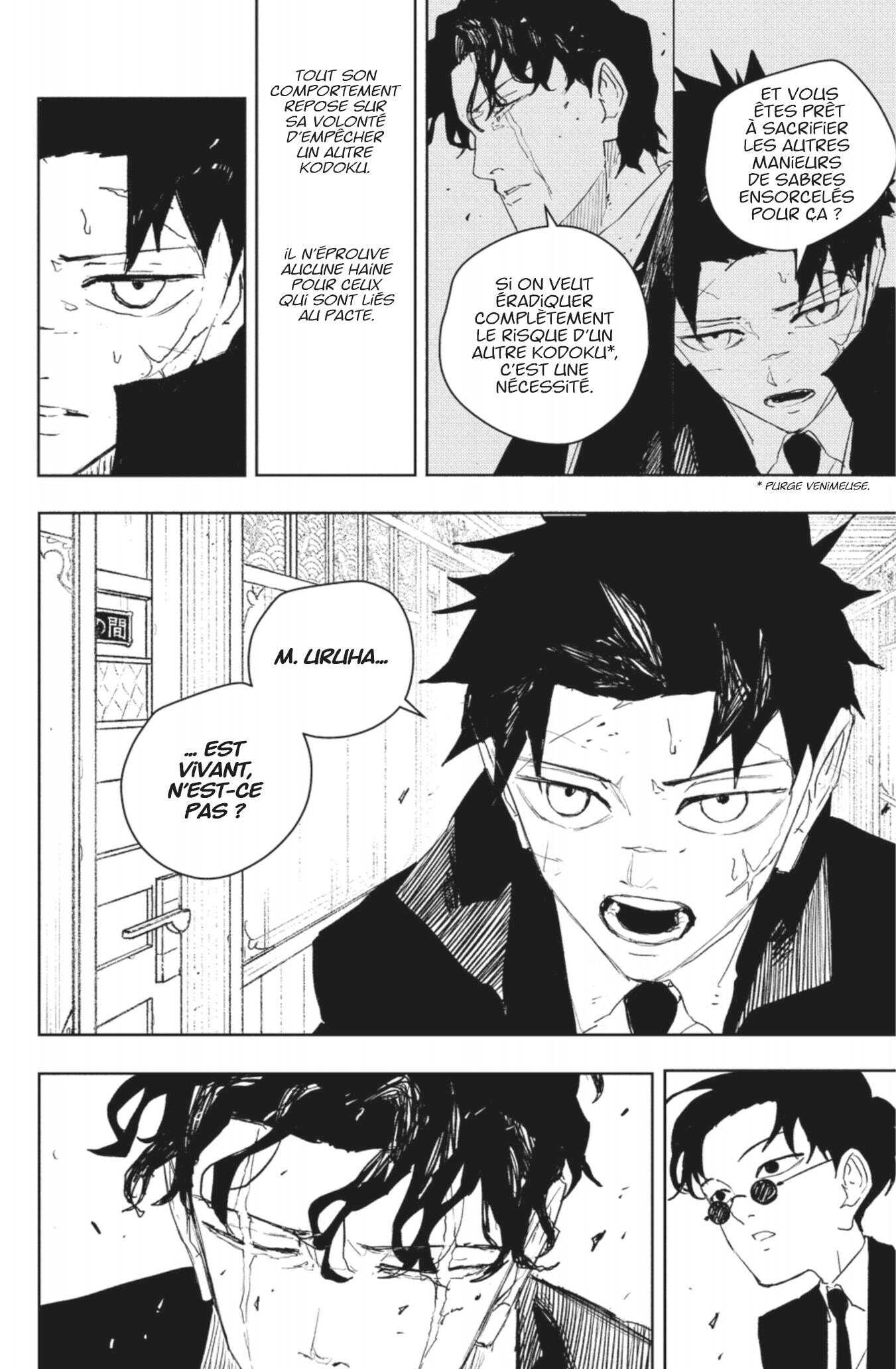 Read Kagurabachi Scan Manga Online