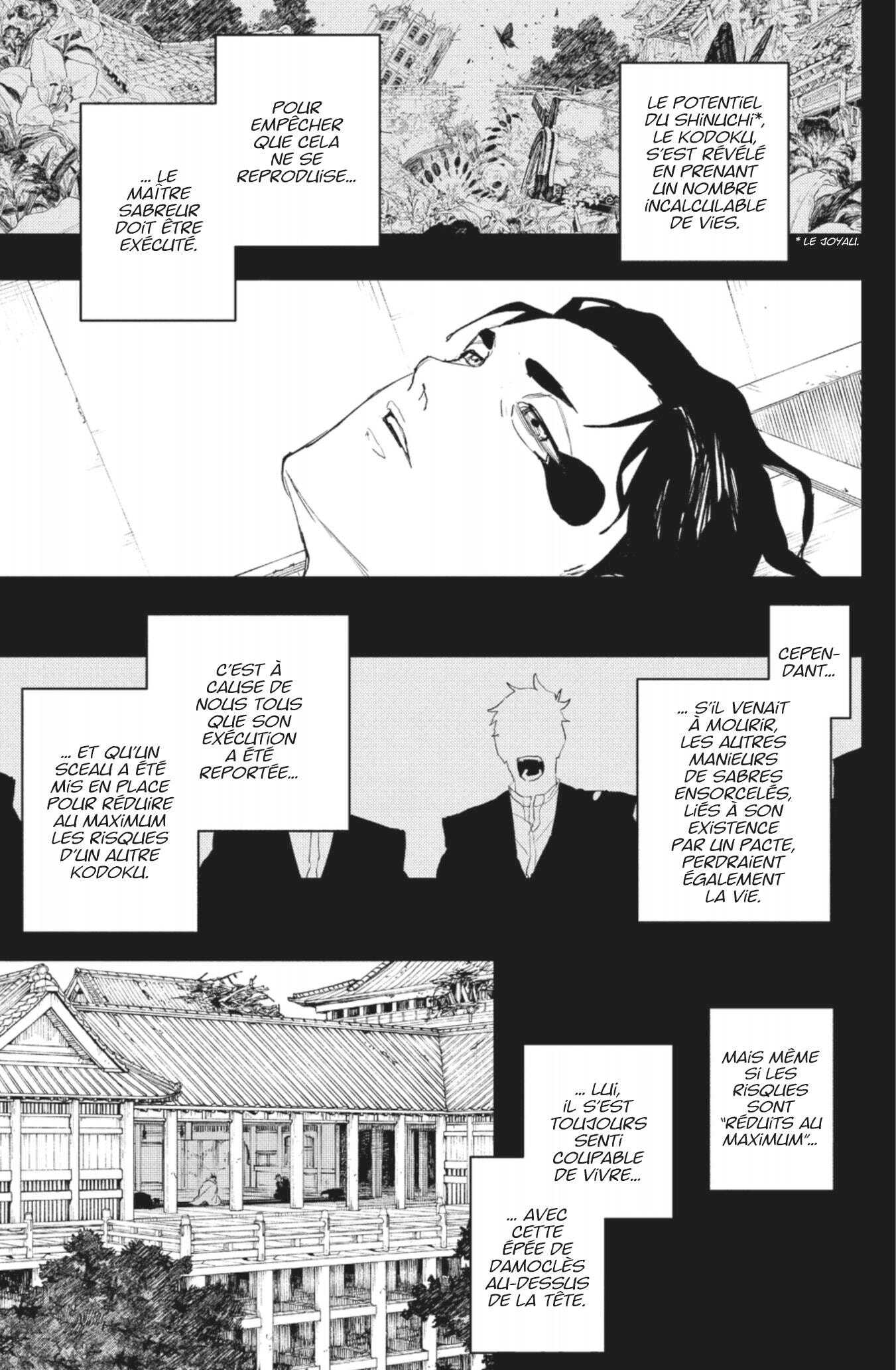 Read Kagurabachi Scan Manga Online