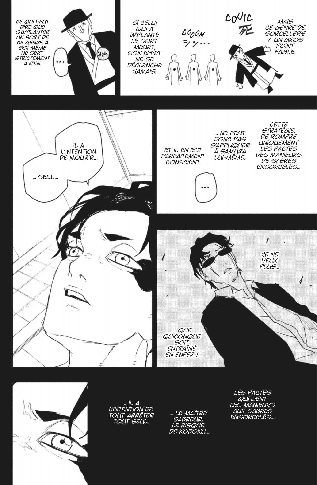 Read Kagurabachi Scan Manga Online