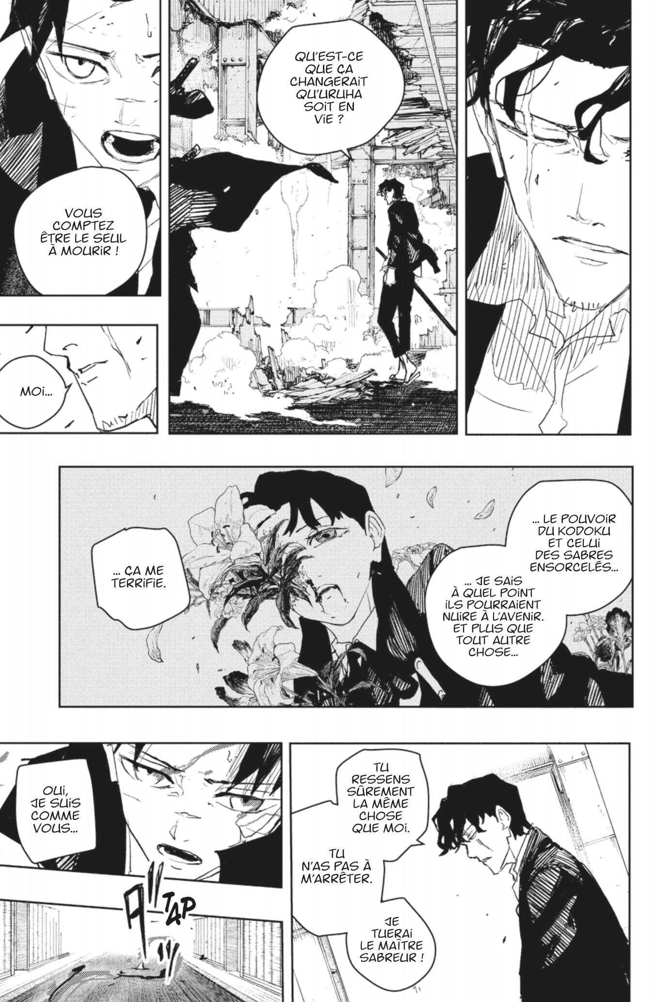 Read Kagurabachi Scan Manga Online