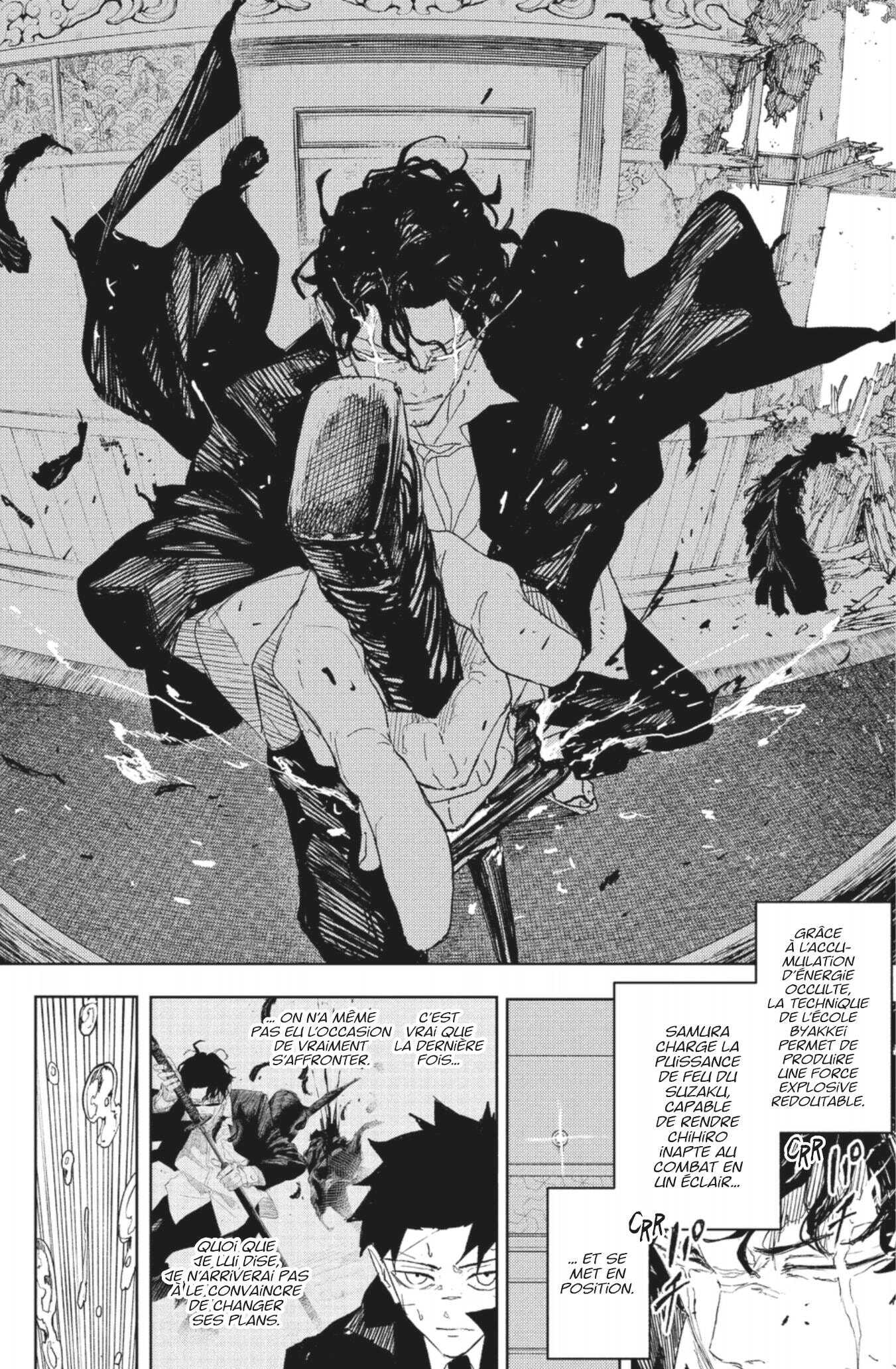 Read Kagurabachi Scan Manga Online