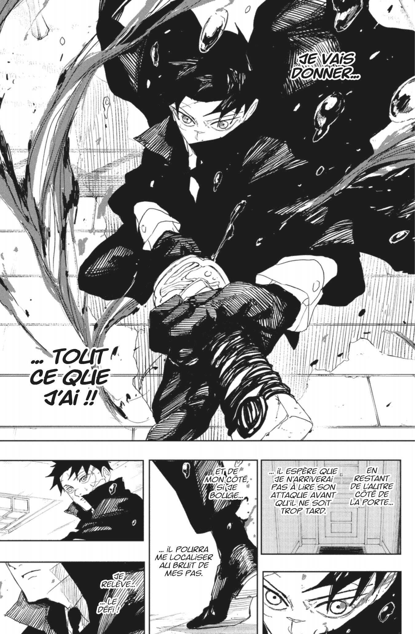 Read Kagurabachi Scan Manga Online