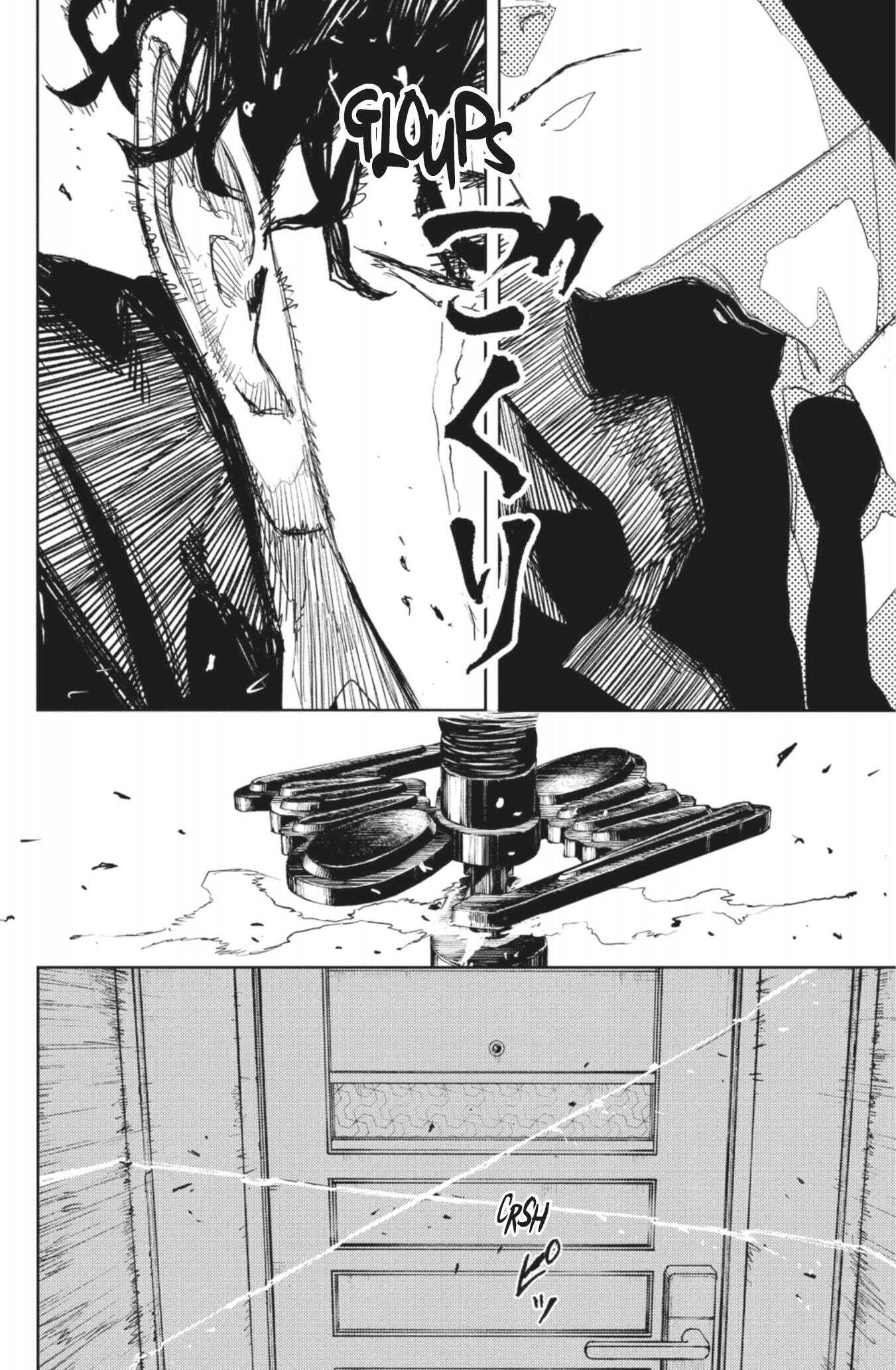 Read Kagurabachi Scan Manga Online