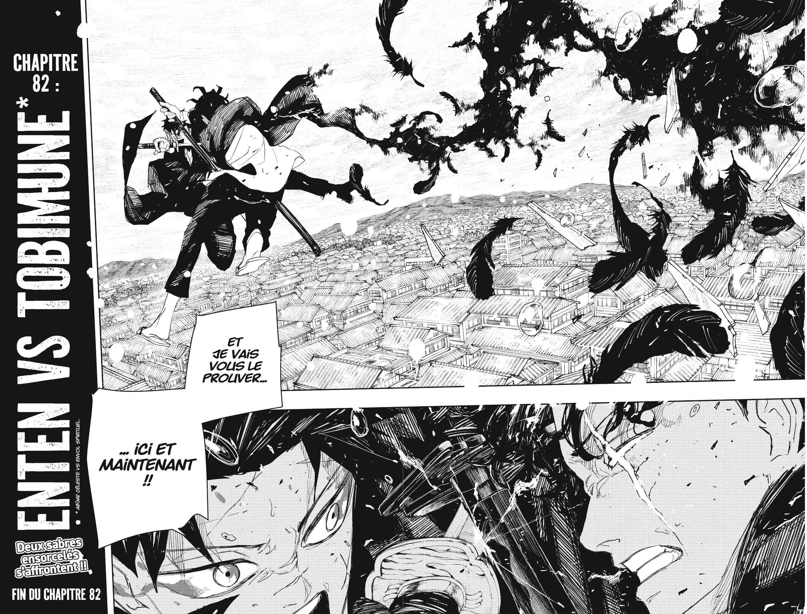 Read Kagurabachi Scan Manga Online