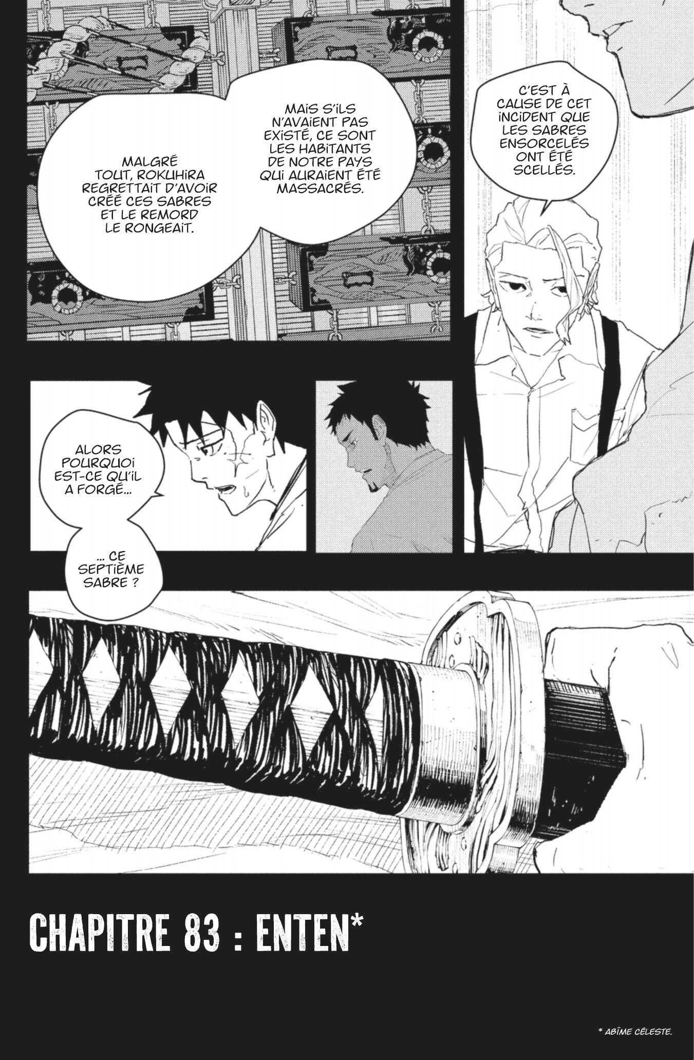 Read Kagurabachi Scan Manga Online