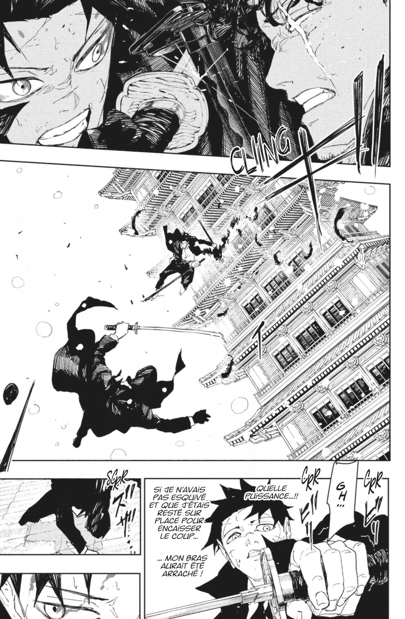 Read Kagurabachi Scan Manga Online