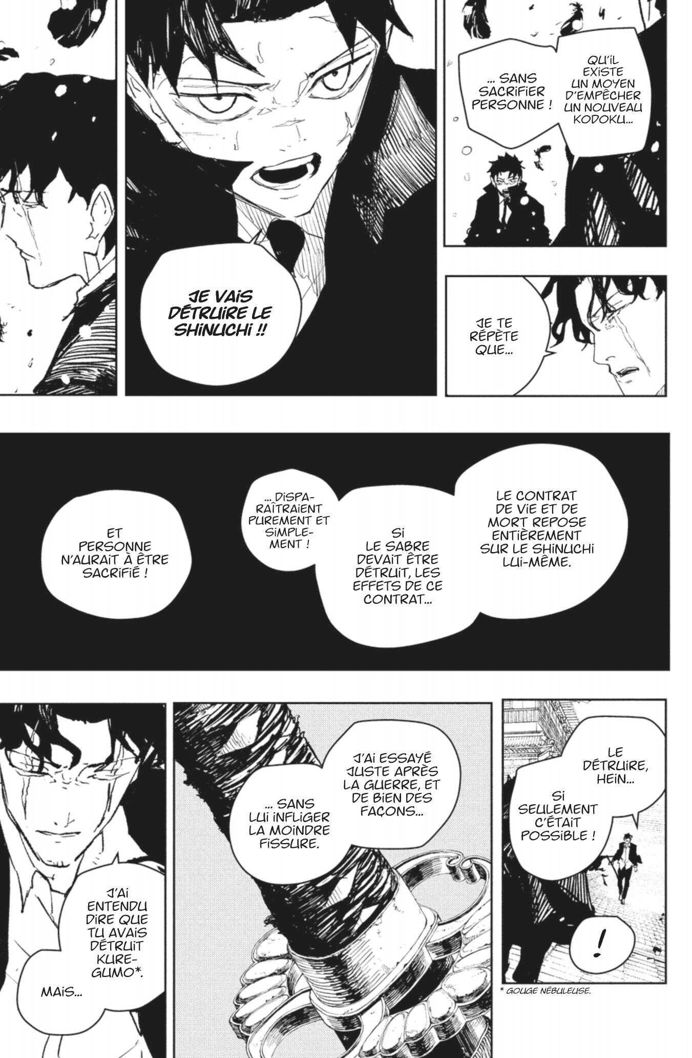 Read Kagurabachi Scan Manga Online