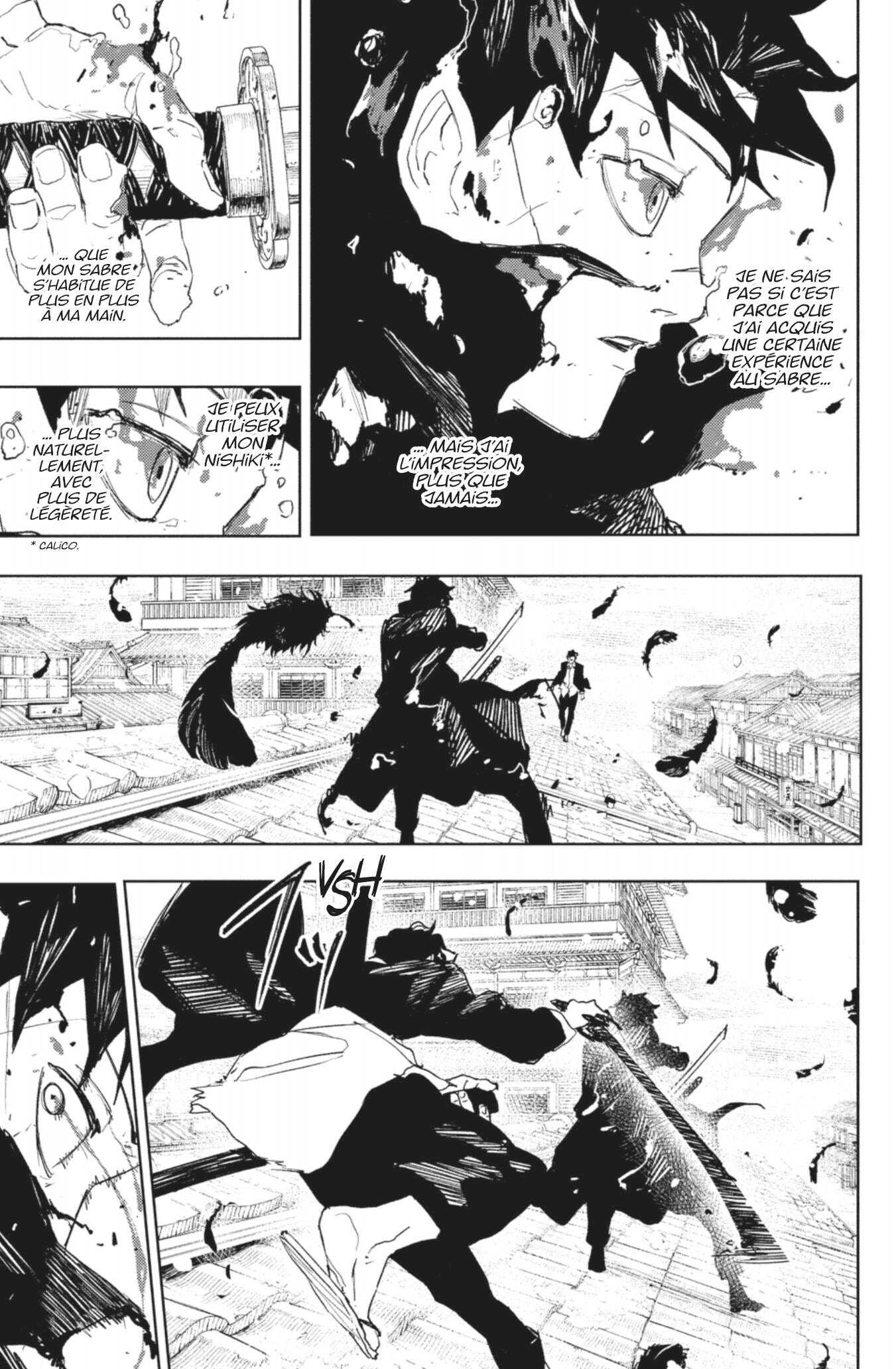 Read Kagurabachi Scan Manga Online