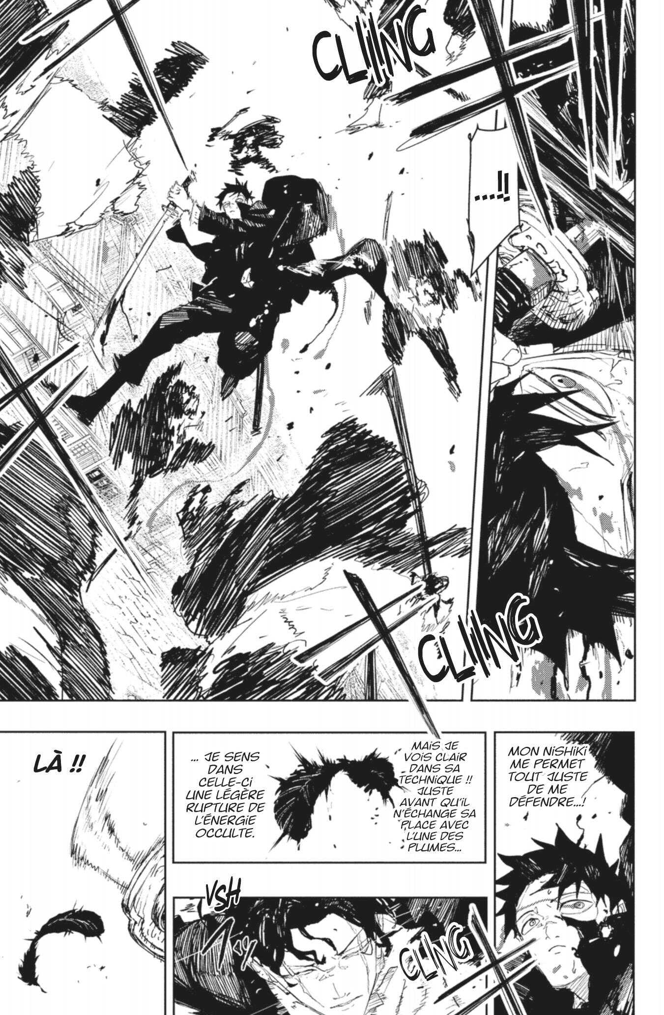 Read Kagurabachi Scan Manga Online