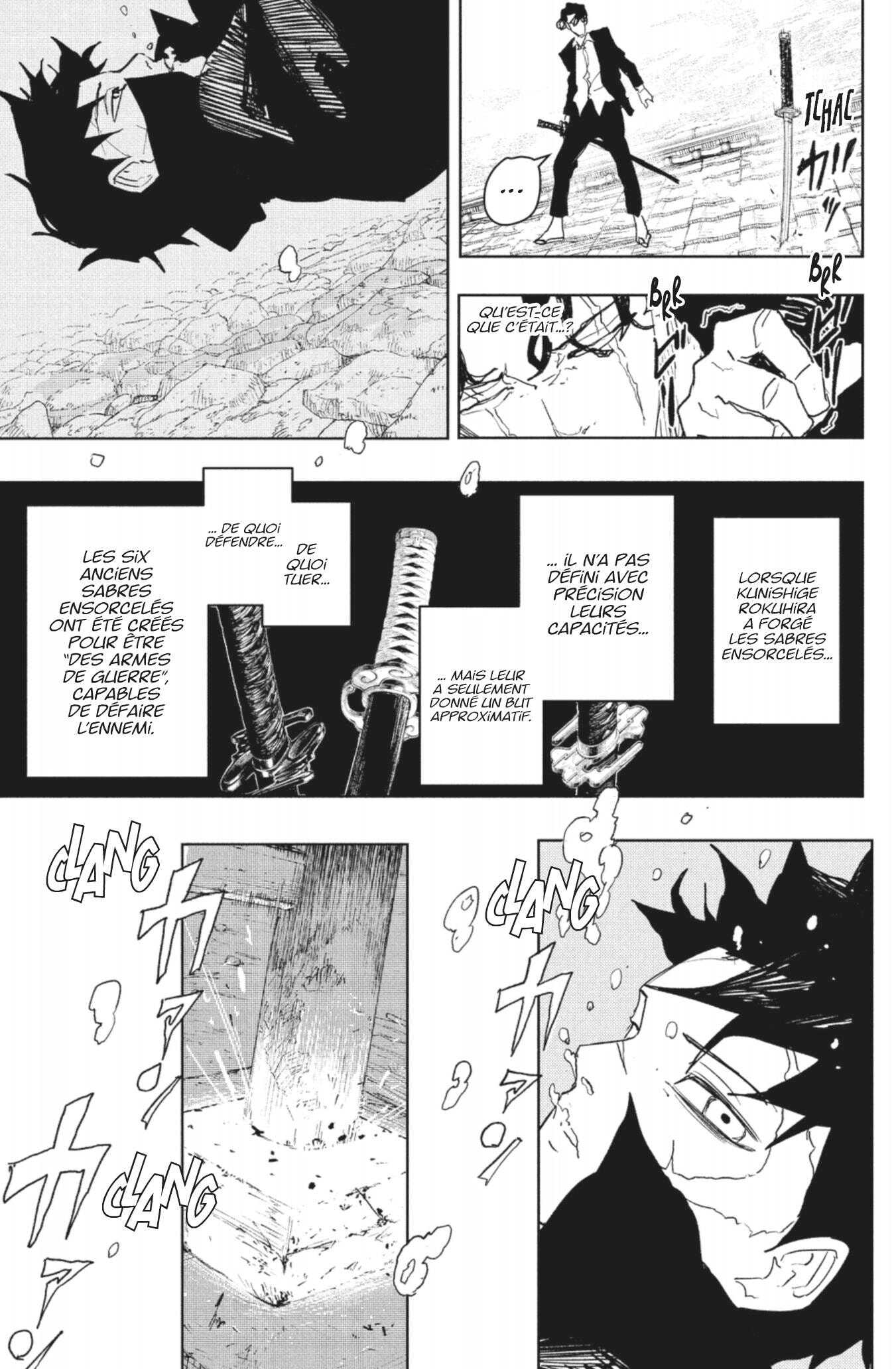 Read Kagurabachi Scan Manga Online