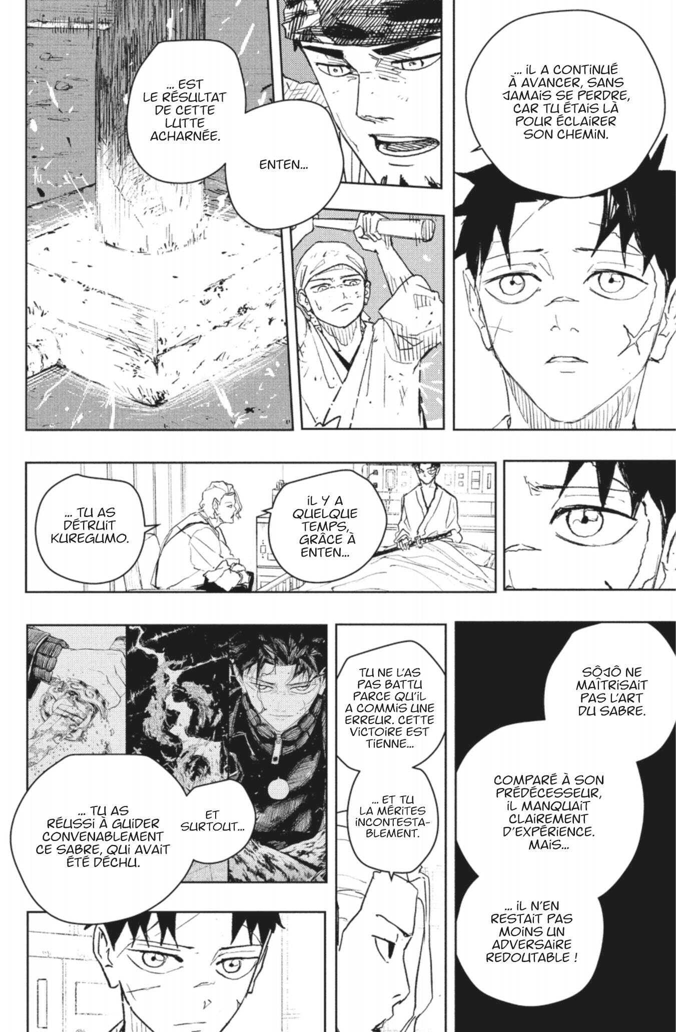 Read Kagurabachi Scan Manga Online