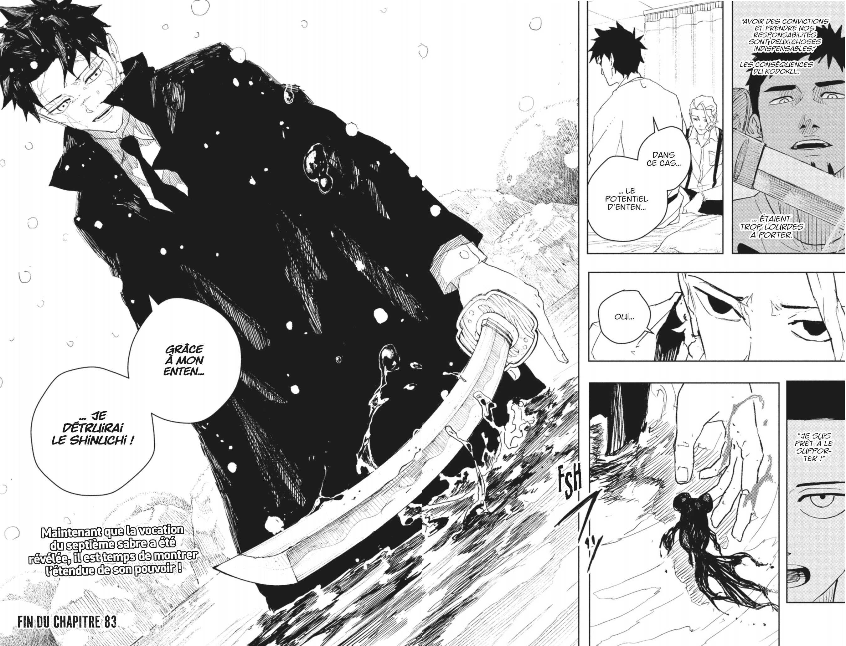 Read Kagurabachi Scan Manga Online