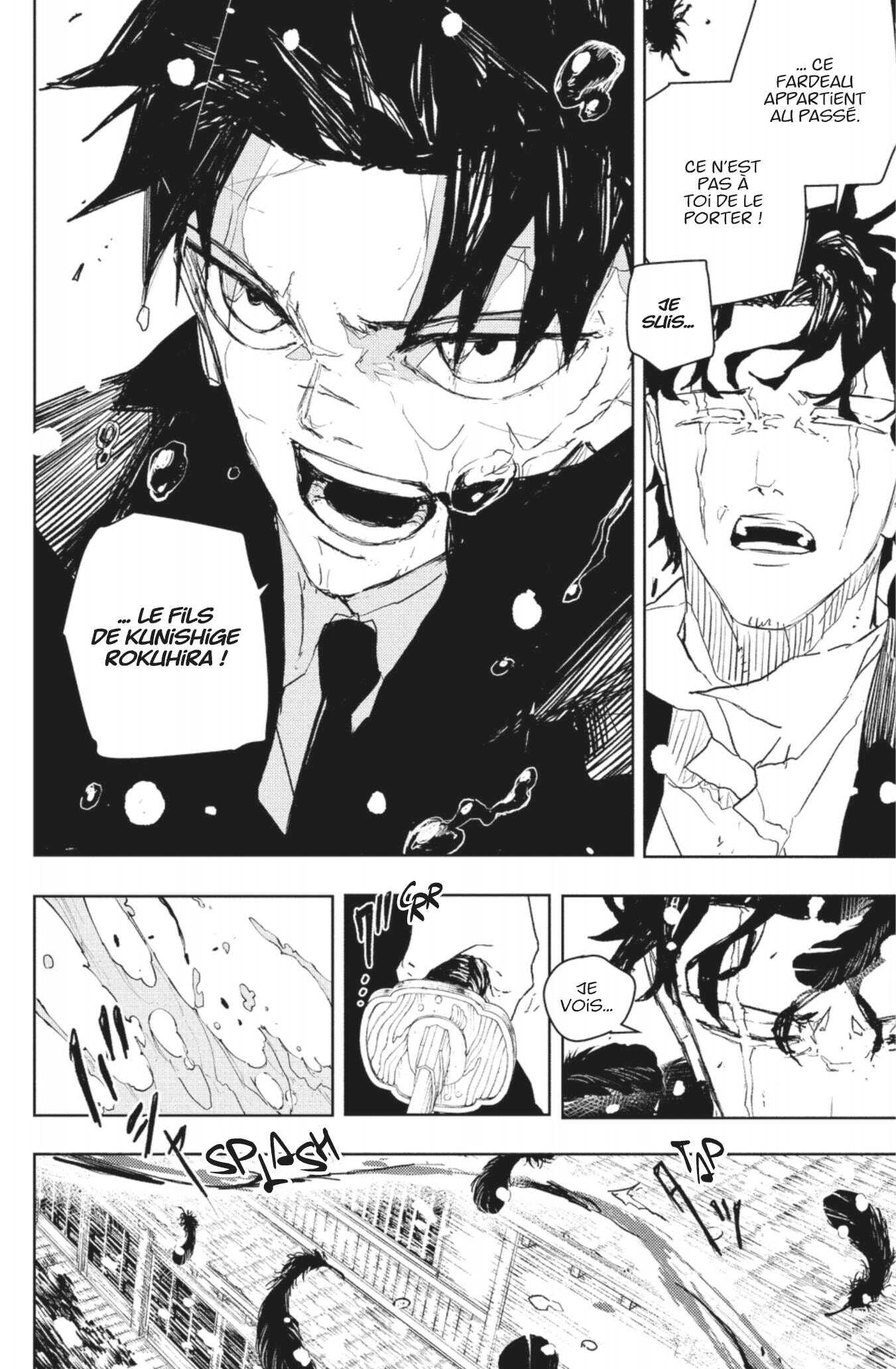 Read Kagurabachi Scan Manga Online