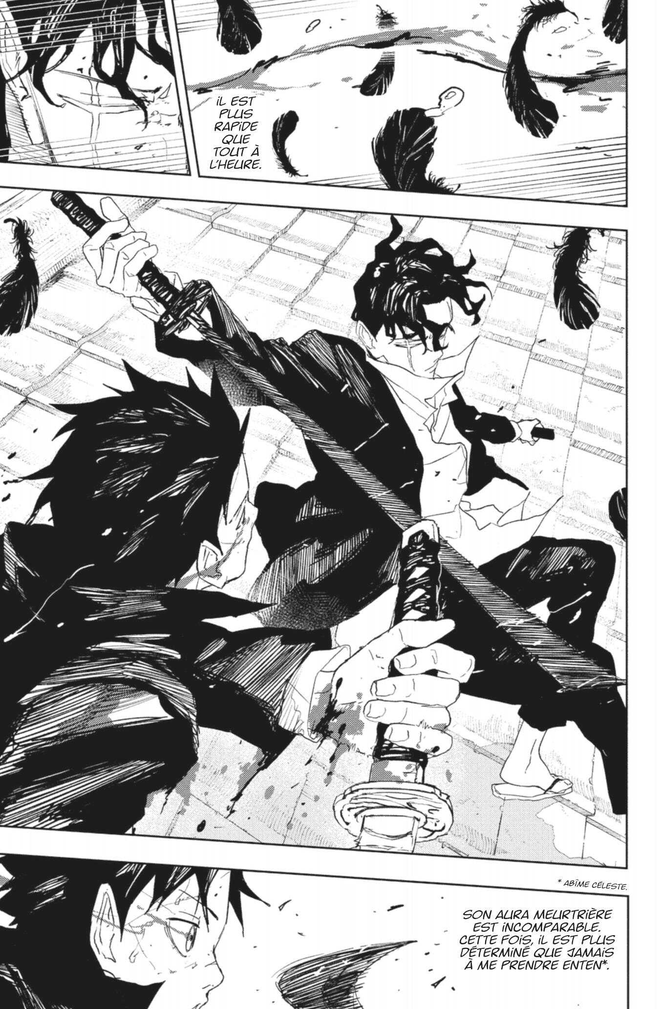 Read Kagurabachi Scan Manga Online