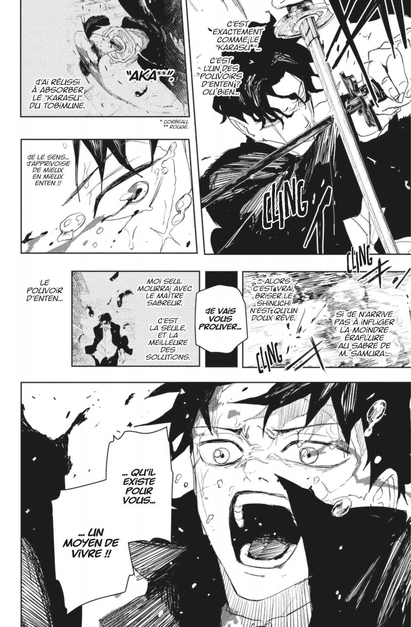 Read Kagurabachi Scan Manga Online