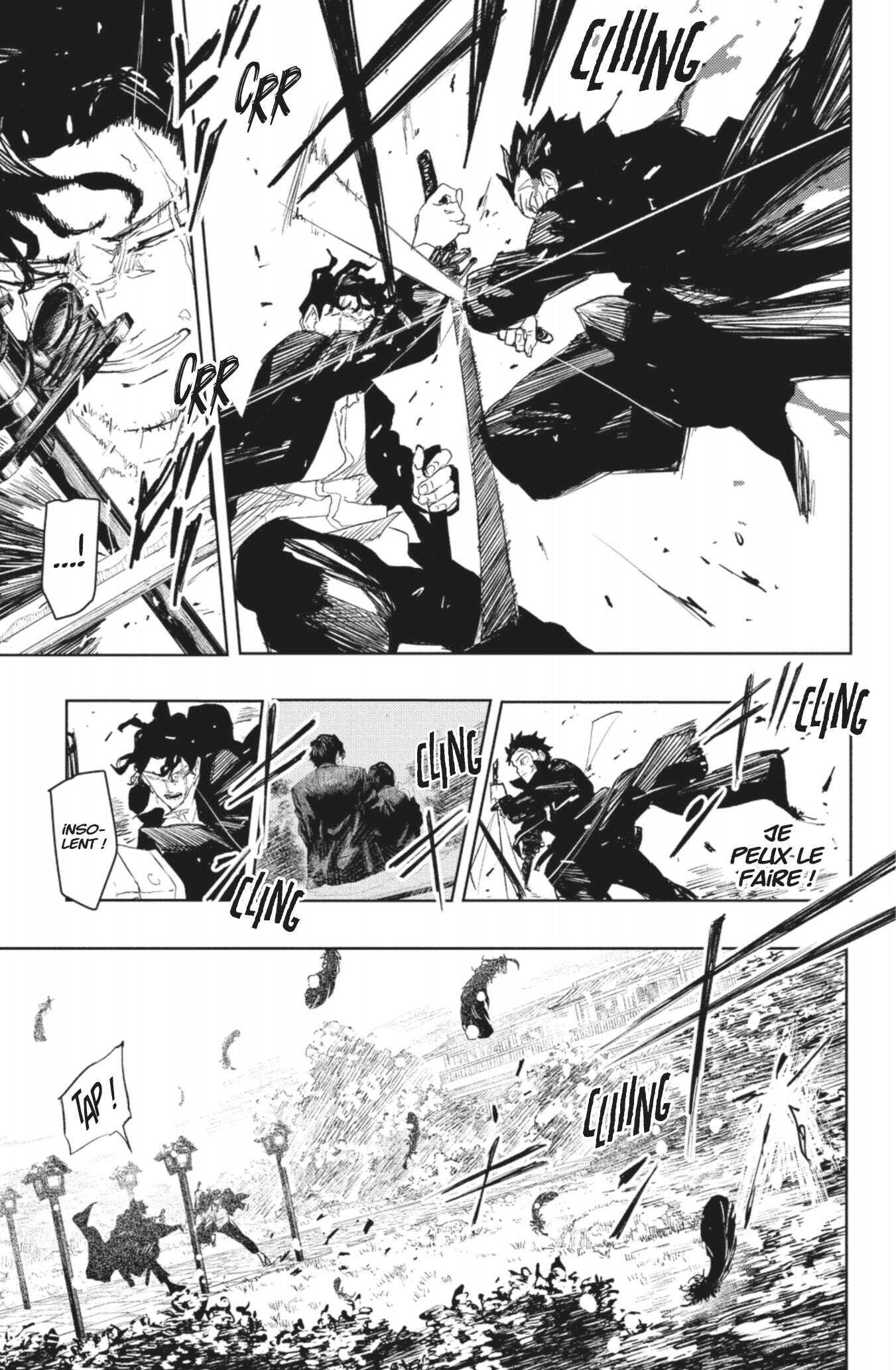 Read Kagurabachi Scan Manga Online