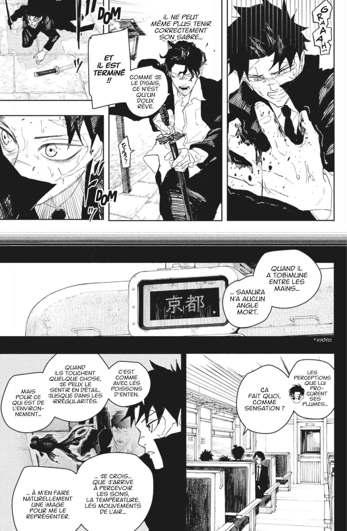 Read Kagurabachi Scan Manga Online