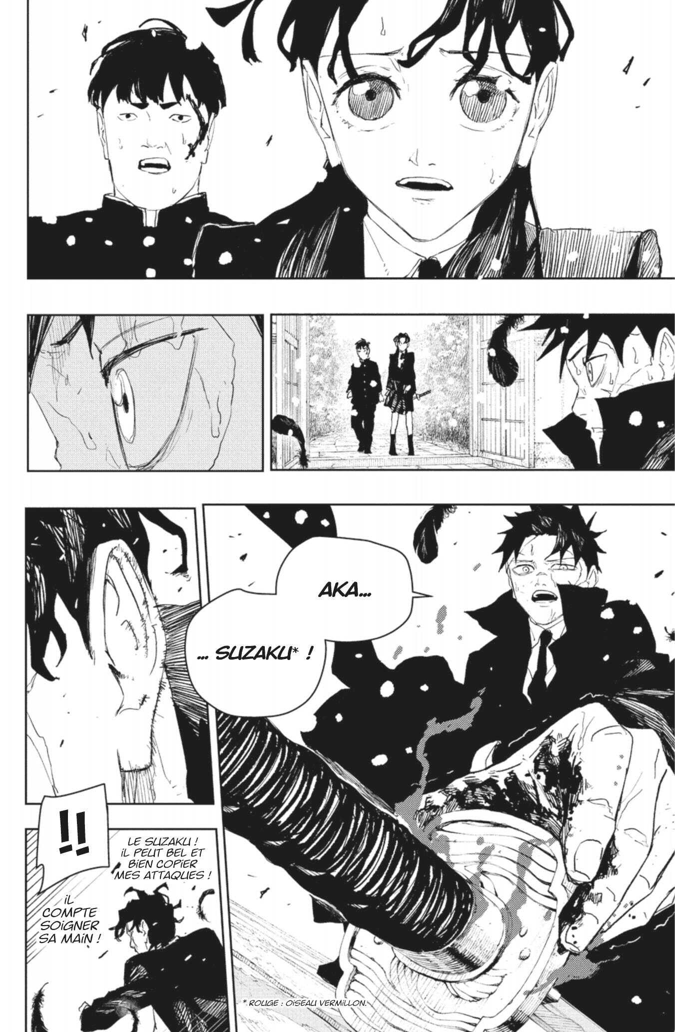 Read Kagurabachi Scan Manga Online