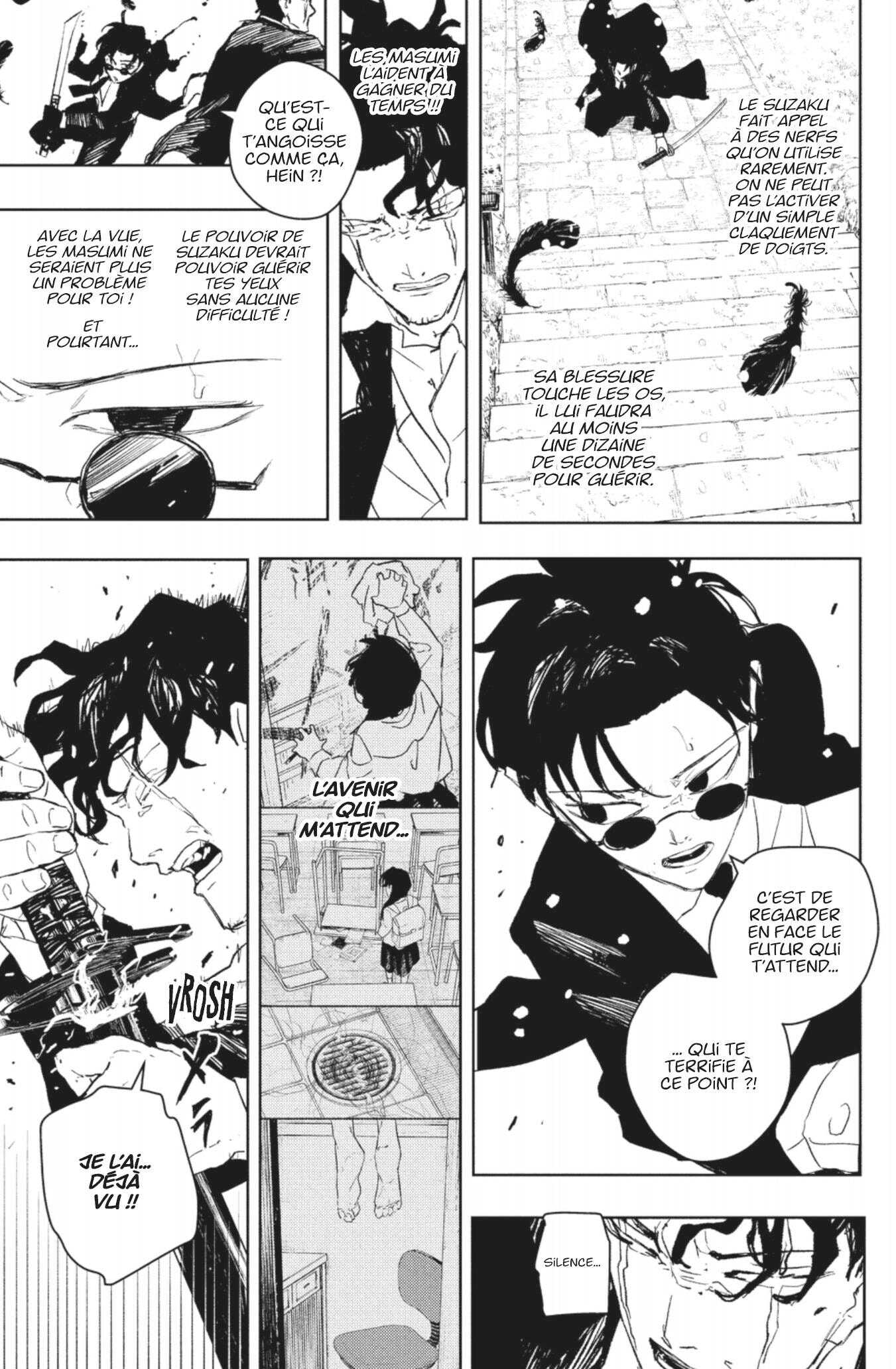 Read Kagurabachi Scan Manga Online