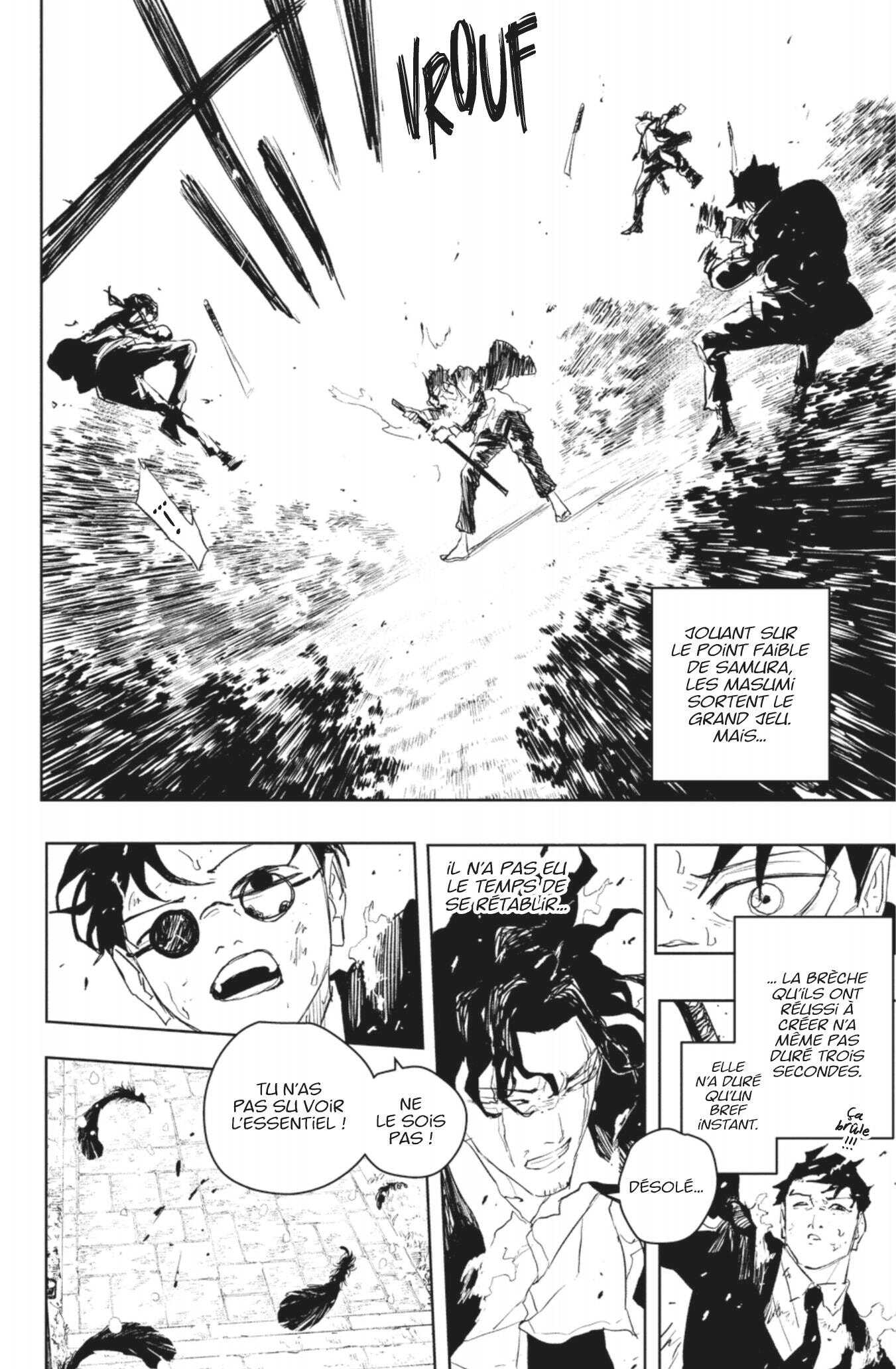 Read Kagurabachi Scan Manga Online