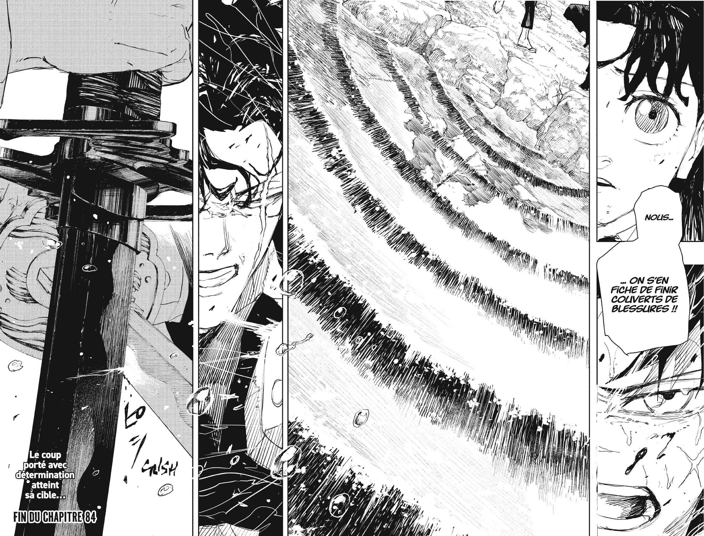 Read Kagurabachi Scan Manga Online