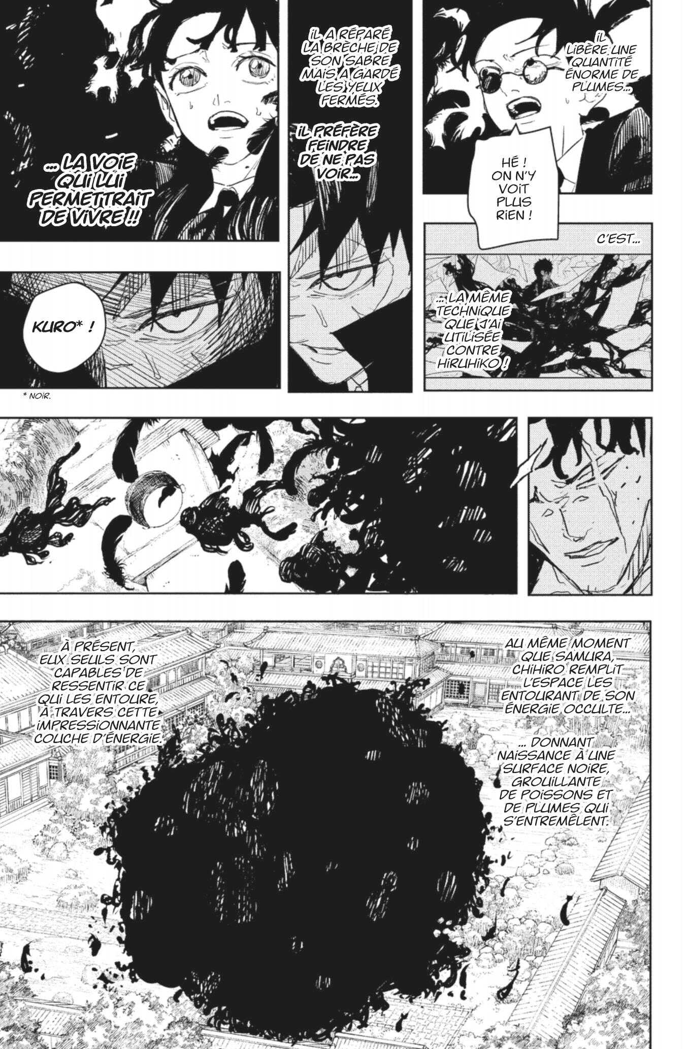 Read Kagurabachi Scan Manga Online