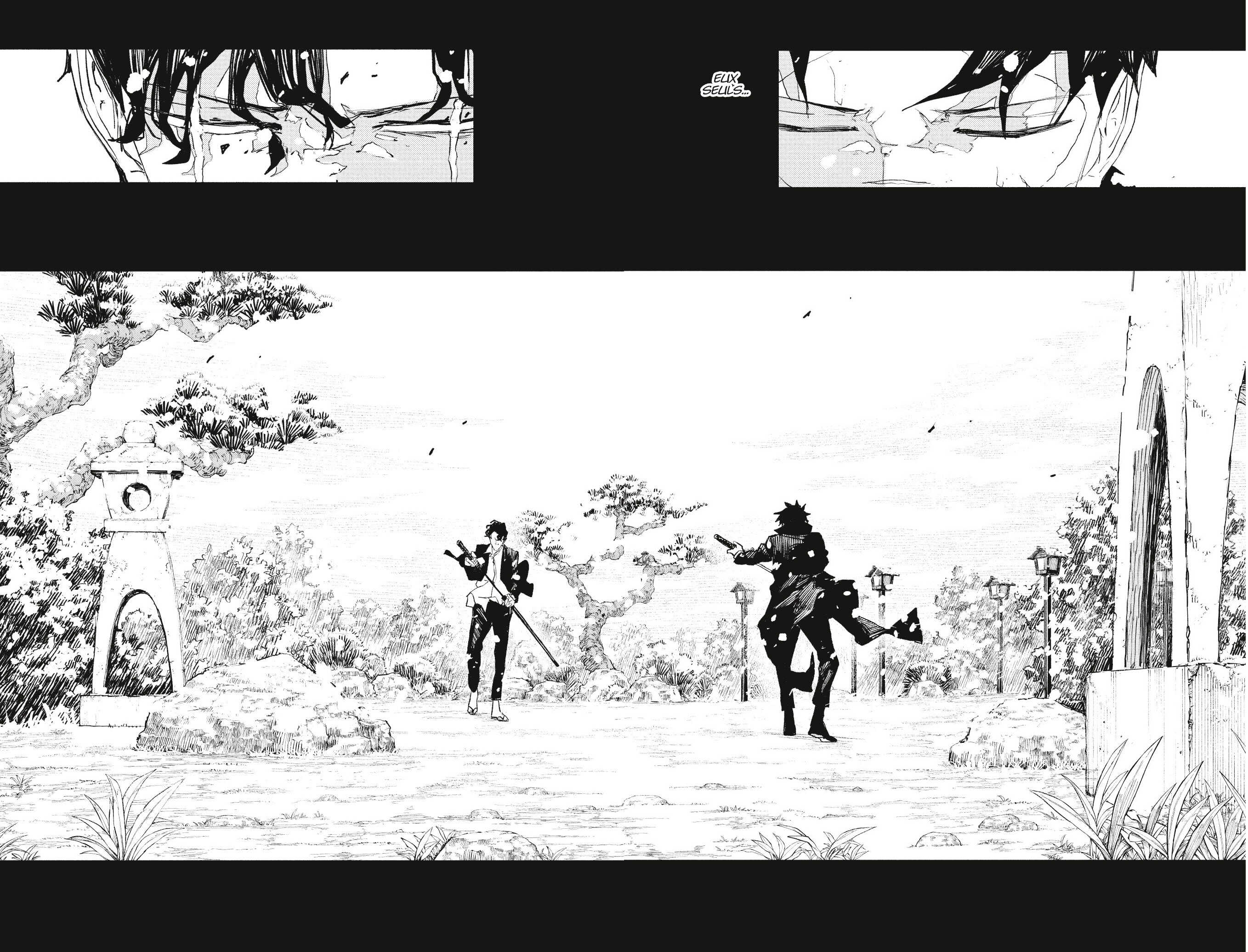 Read Kagurabachi Scan Manga Online