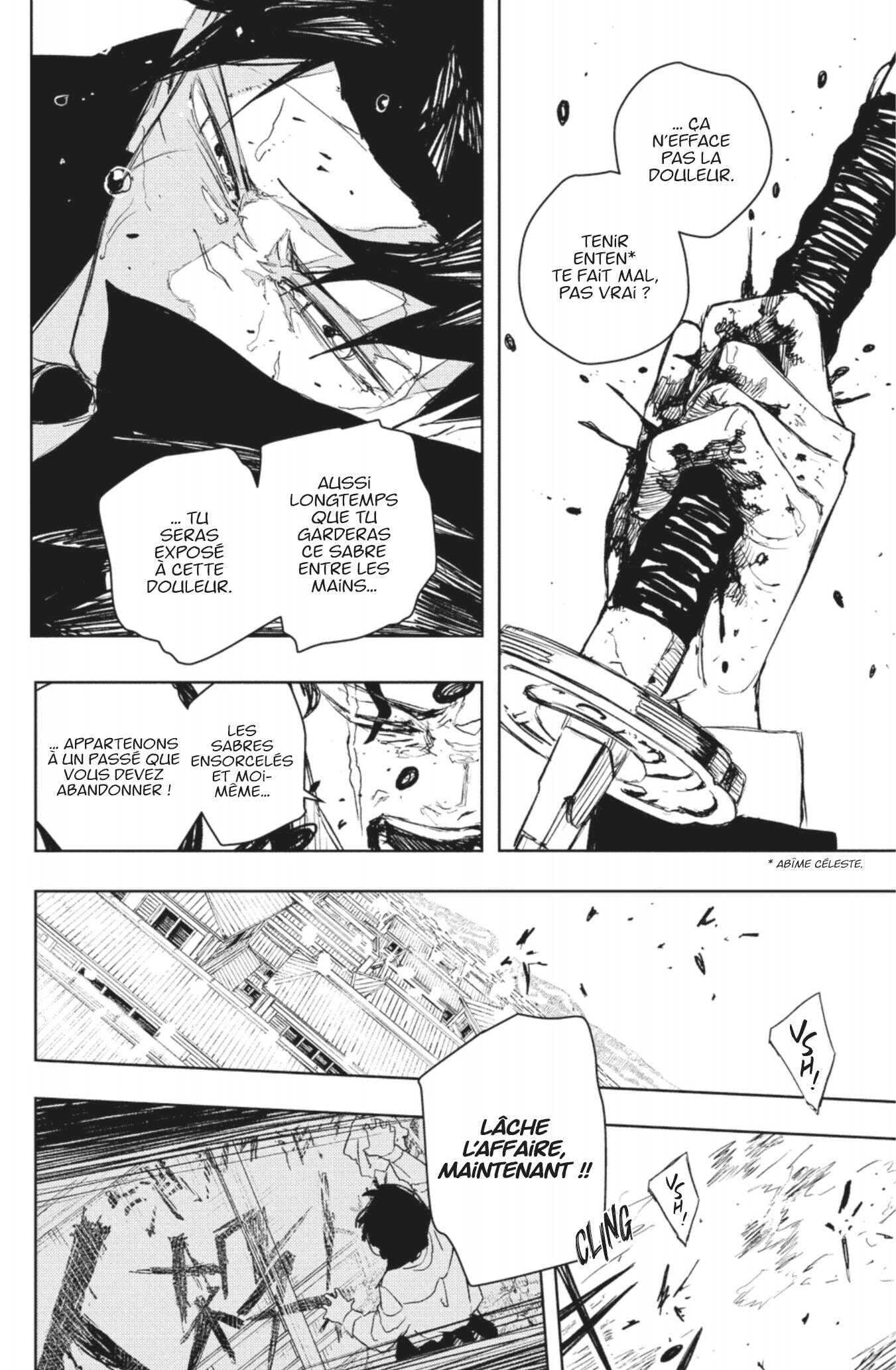 Read Kagurabachi Scan Manga Online